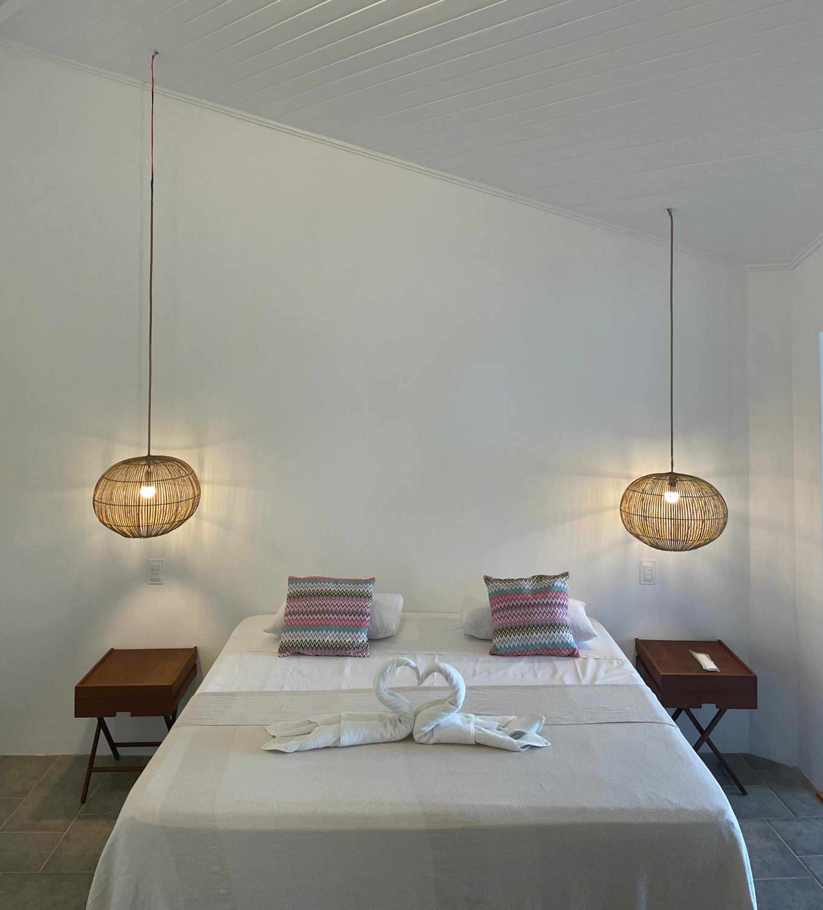 Deluxe Double Room With Sea View