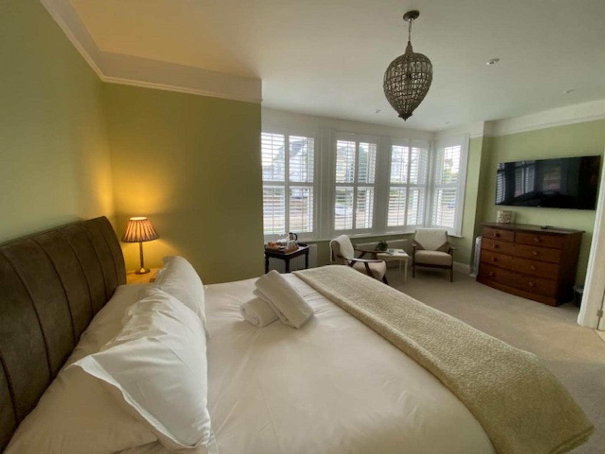 Deluxe Super King Room, Room 2 photo 1
