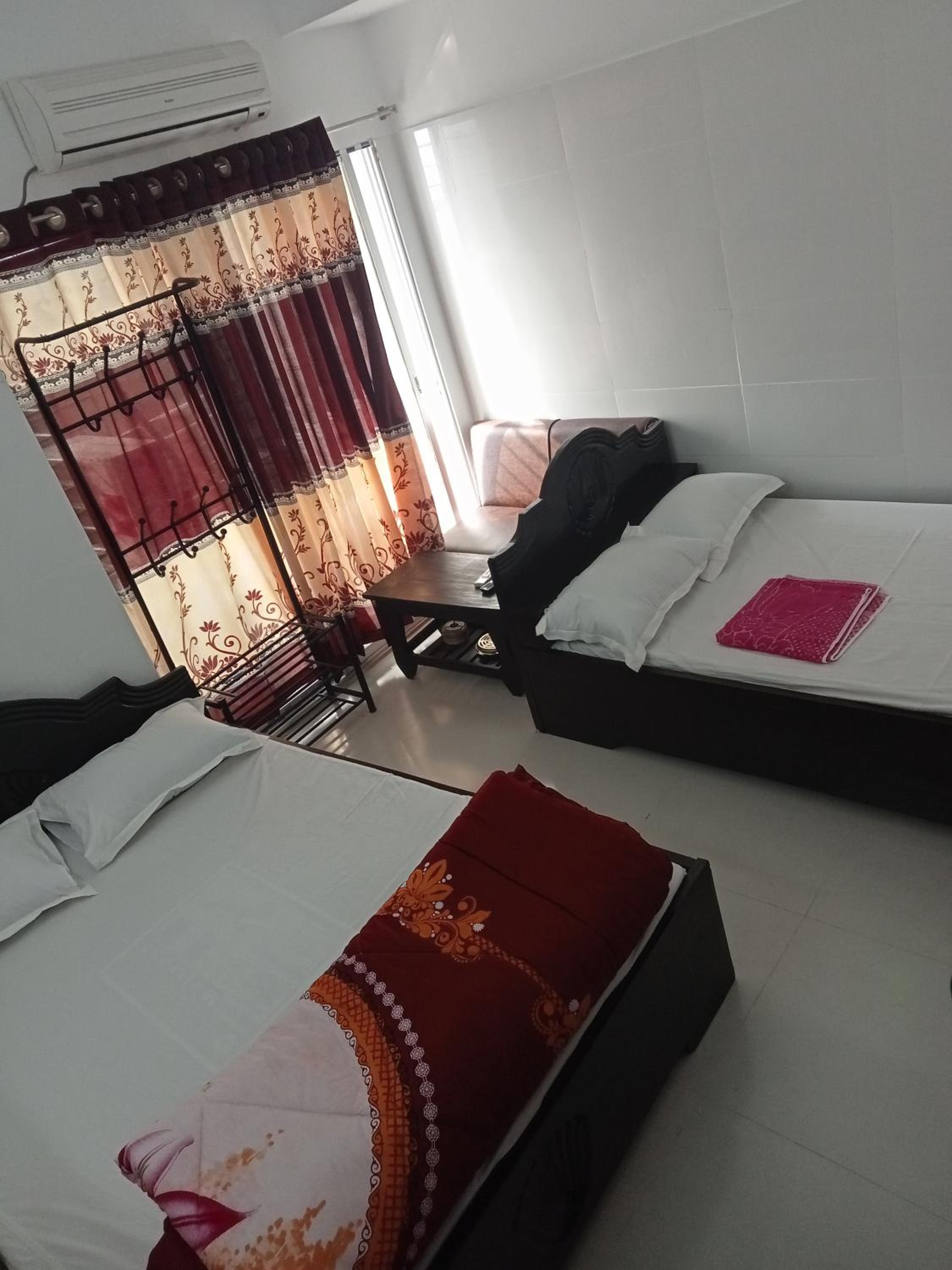 Deluxe Double Or Twin Room With Balcony