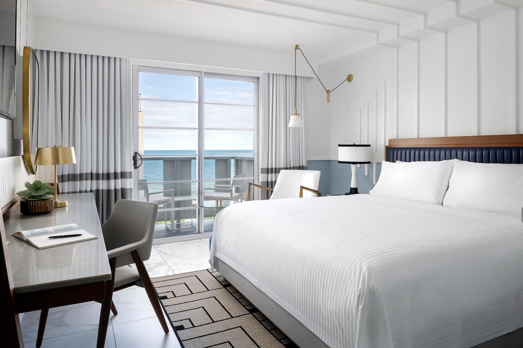 King Guest Room with Ocean View - Photo 1