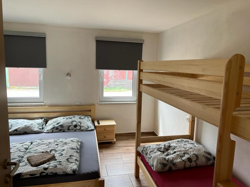 One-Bedroom Apartment with Garden View photo 1