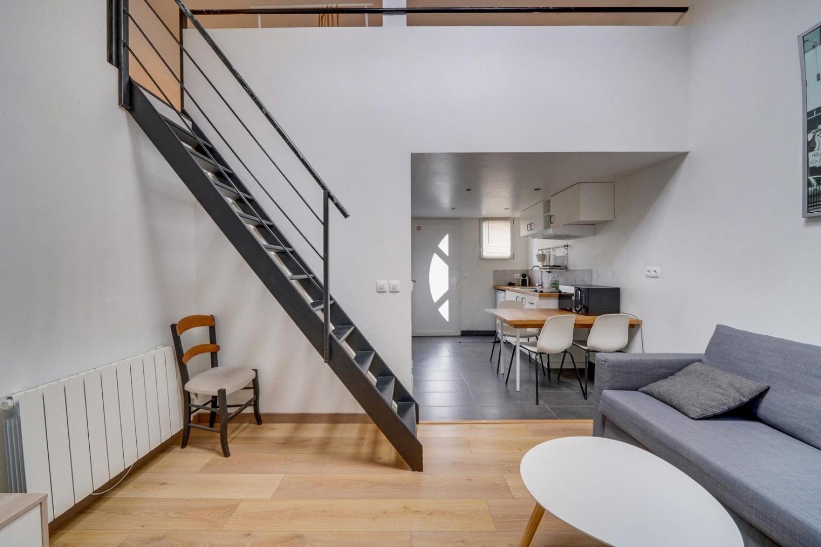 One-Bedroom House