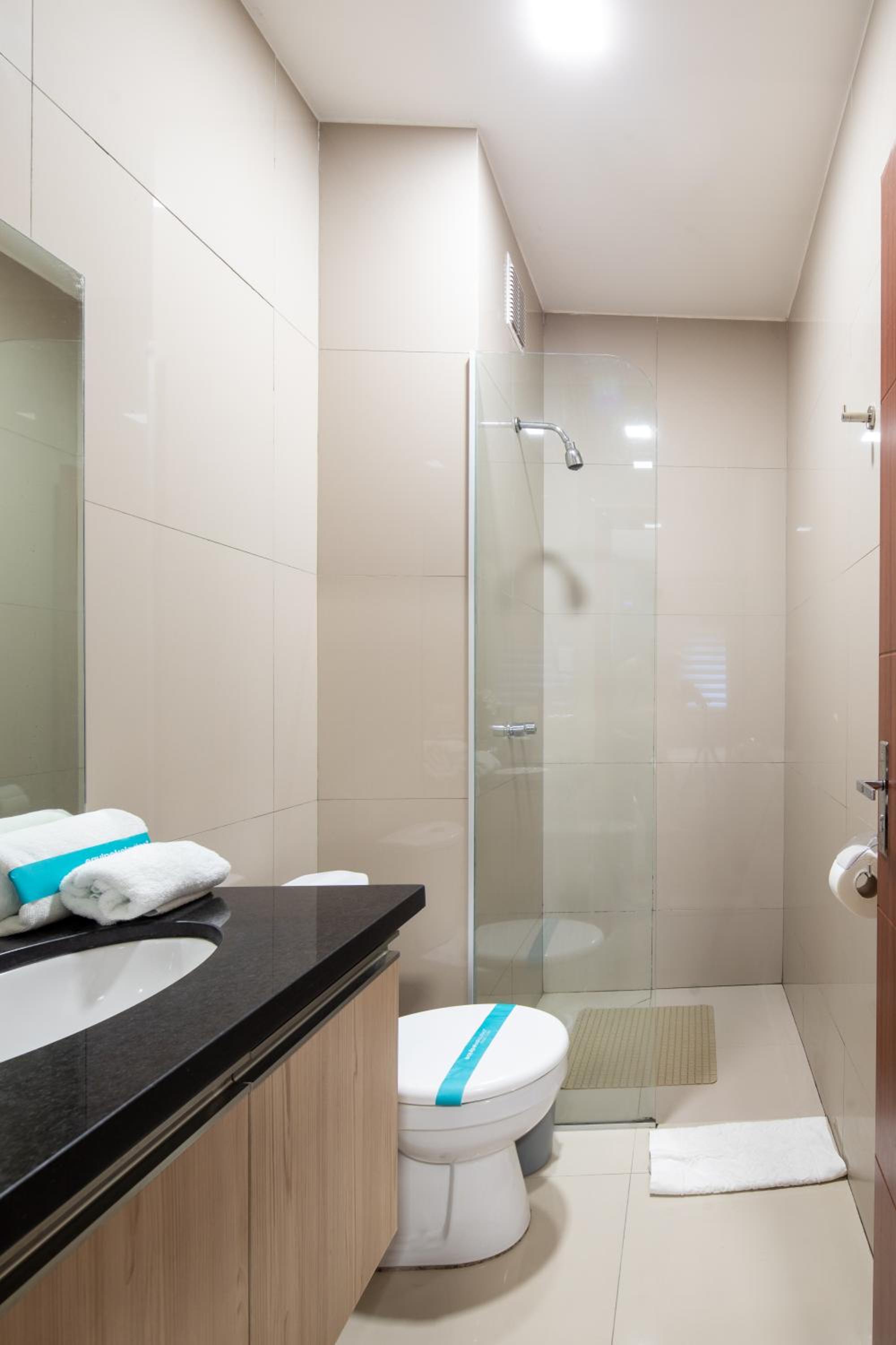 Standard Double Room with Two Double Beds