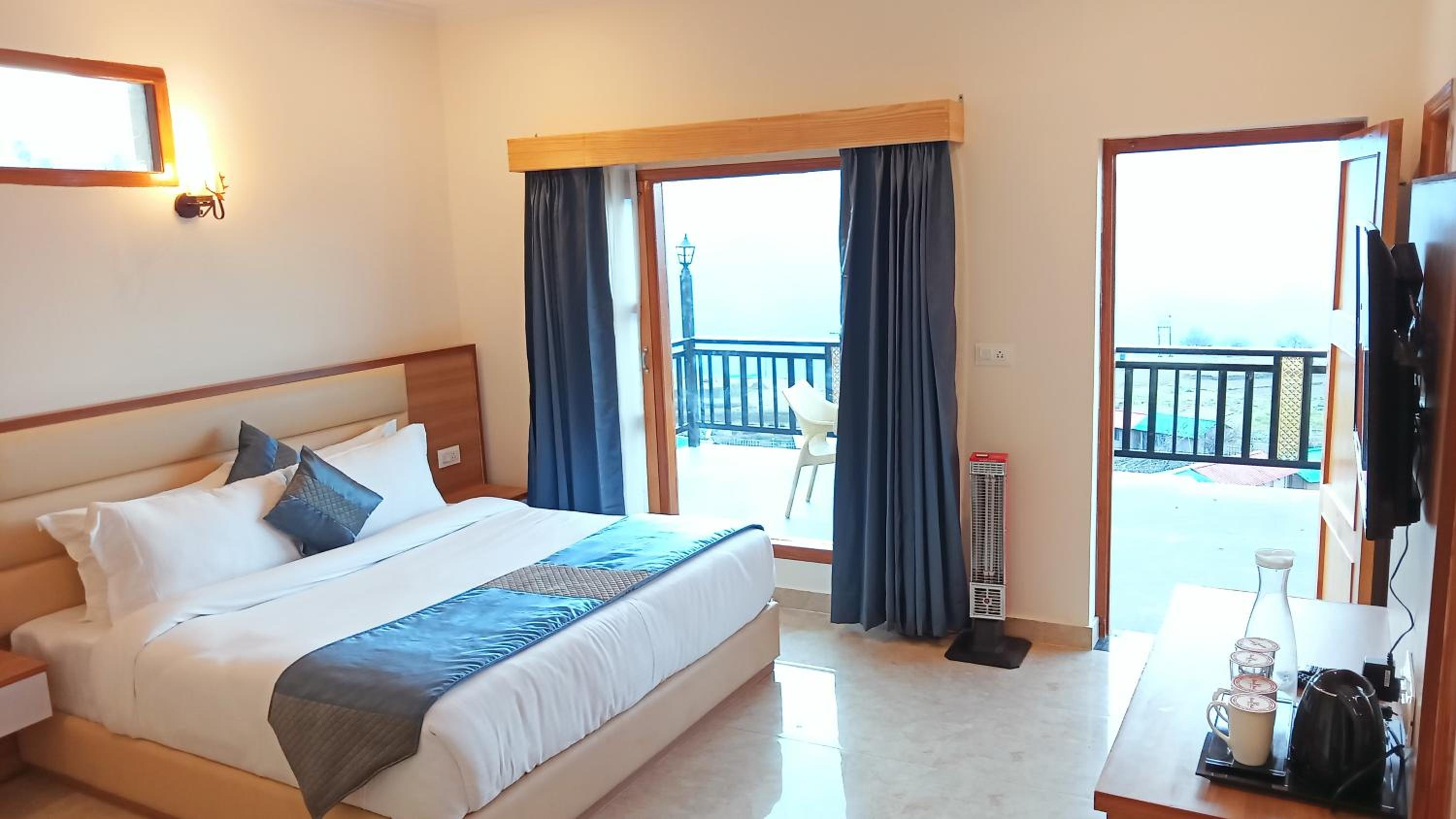Double Room with Terrace