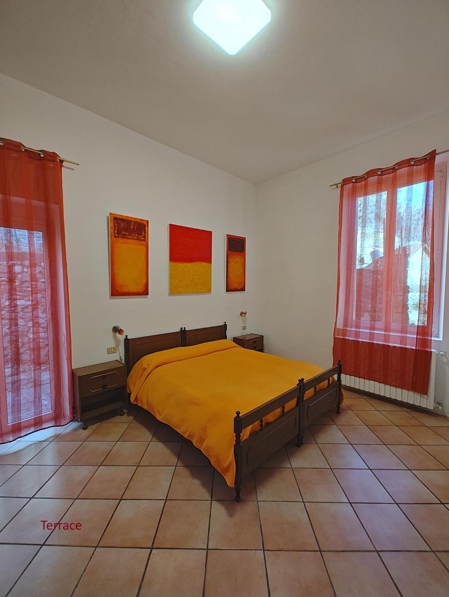 Apartment With Terrace photo 1