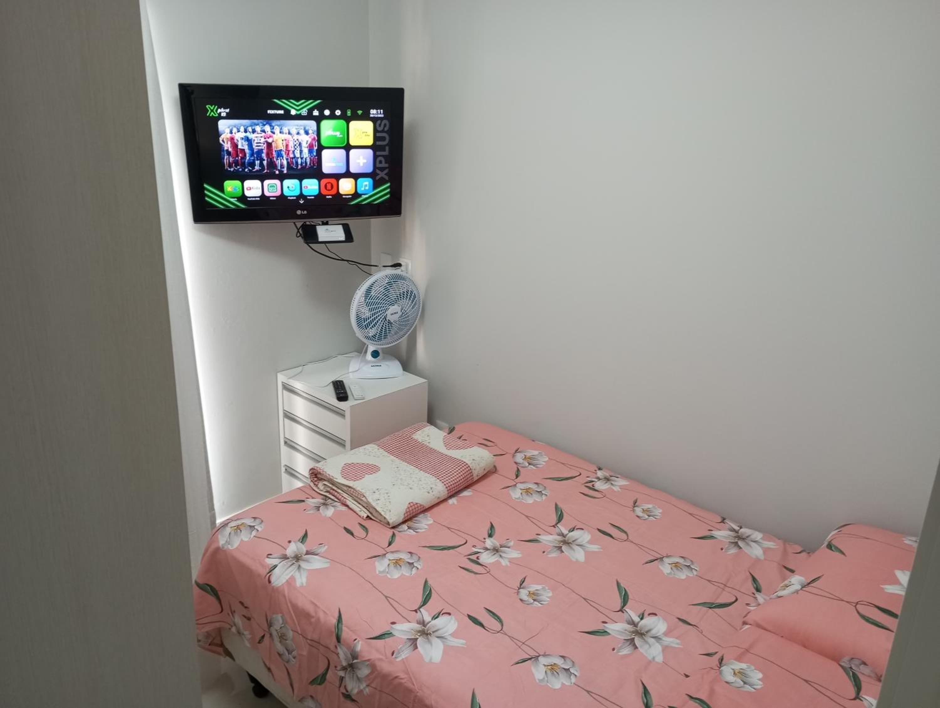 Three-Bedroom Apartment photo 1