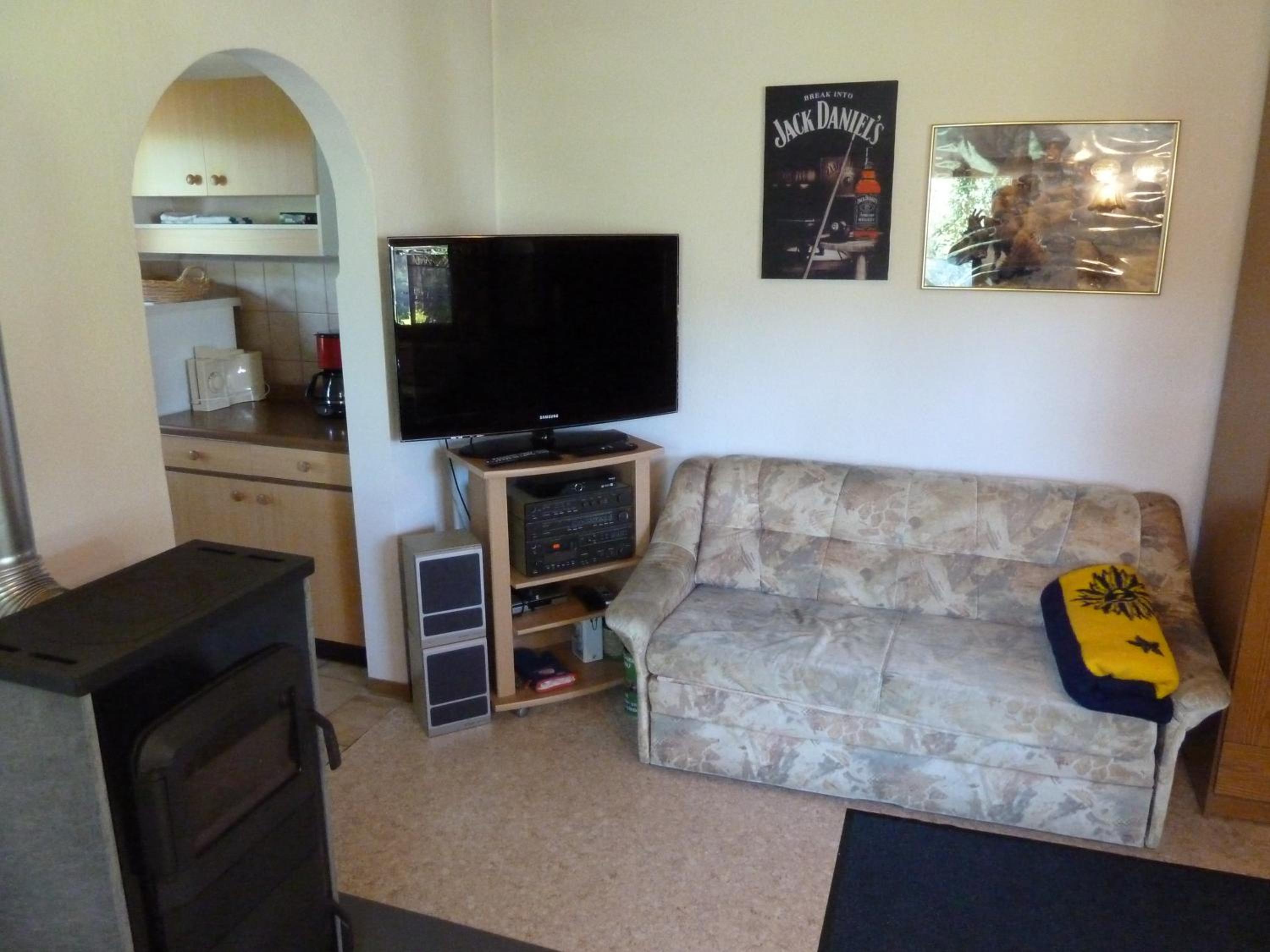 One-Bedroom House photo 1