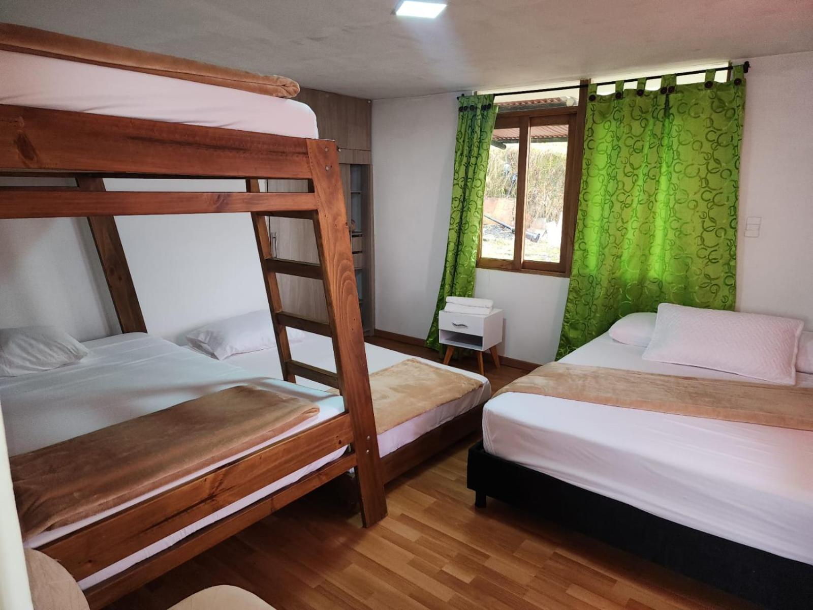 Three-Bedroom House photo 1