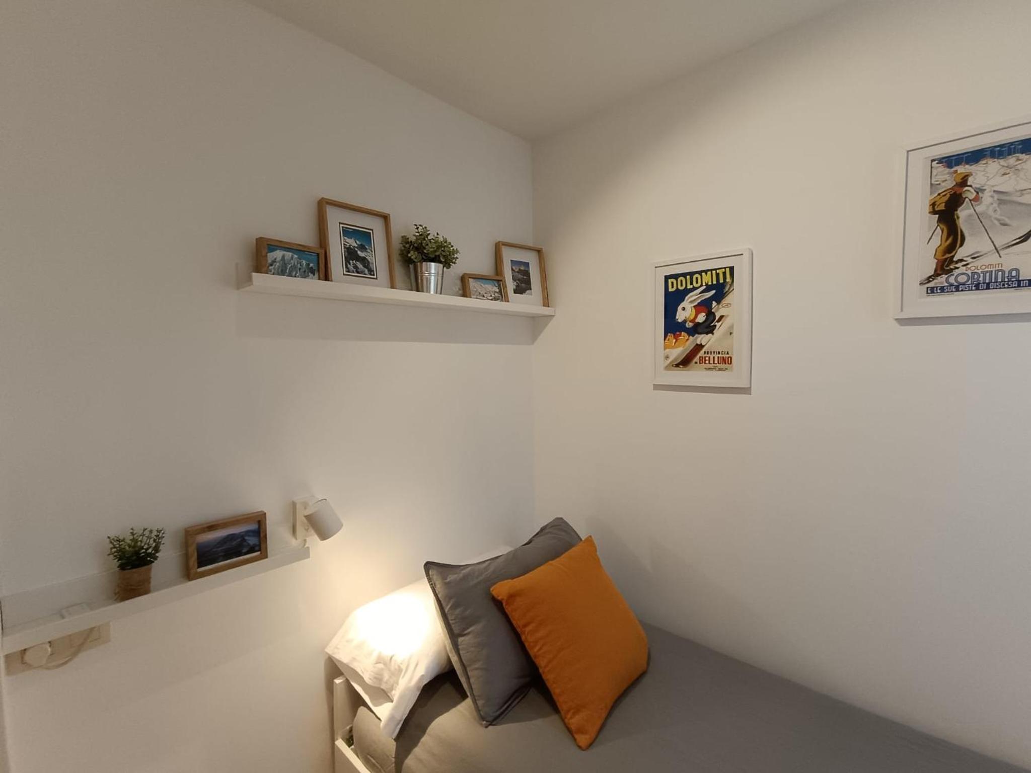 Departamento de tres habitaciones