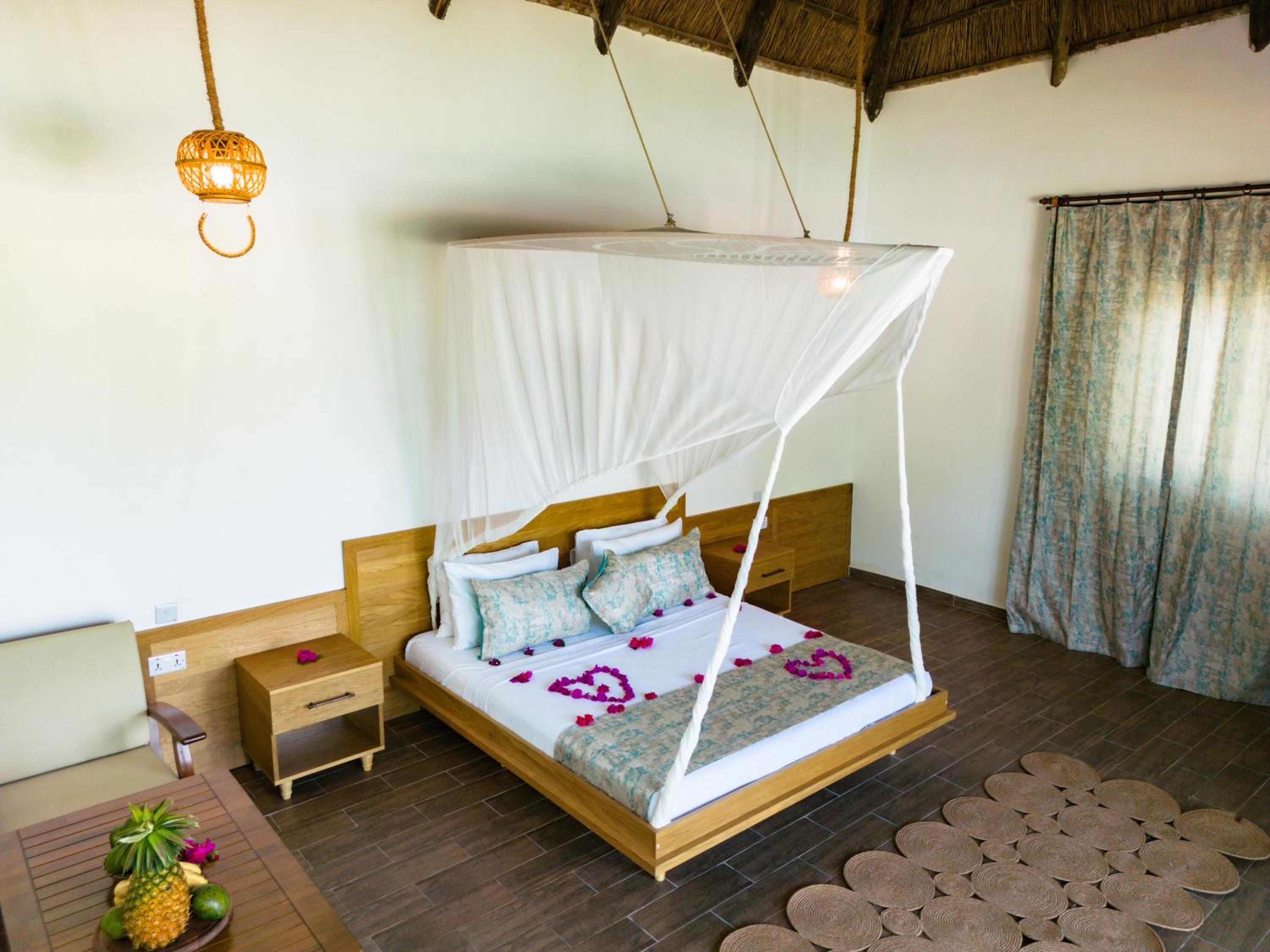 Deluxe Double Room with Sea View photo 1