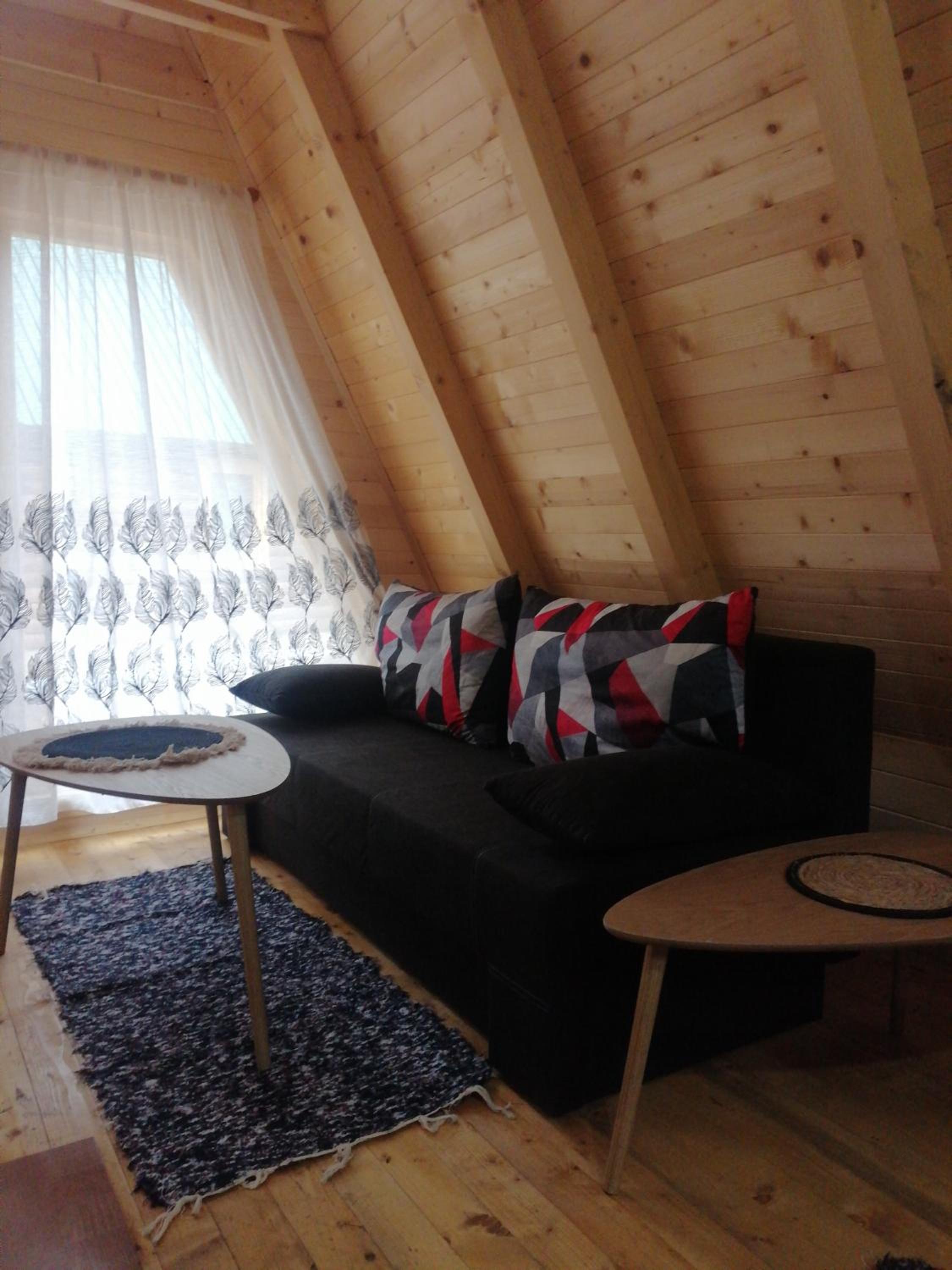 One-Bedroom Chalet