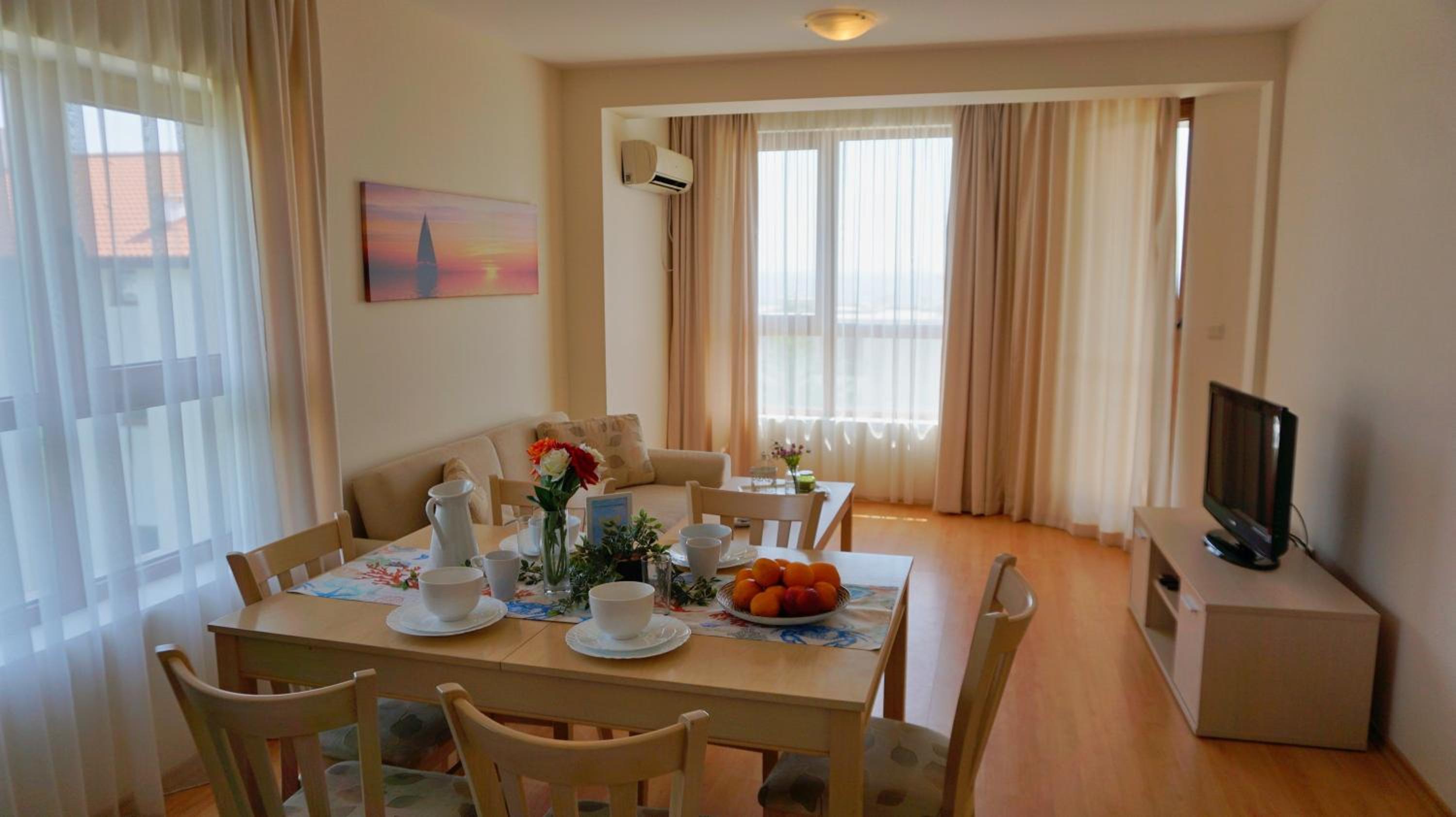 Two-Bedroom Apartment