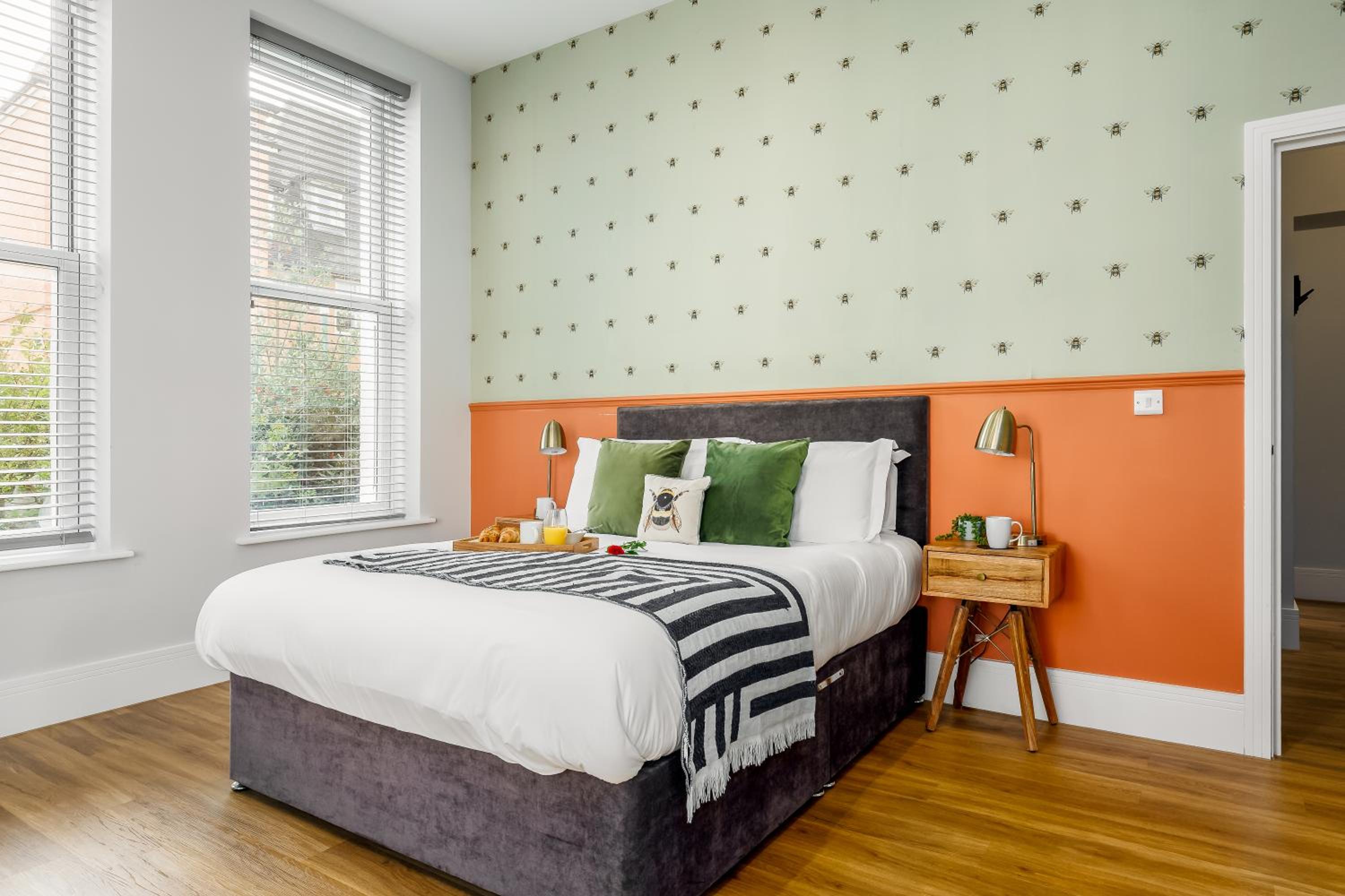 One-Bedroom Apartment - 5 (Ground Floor)