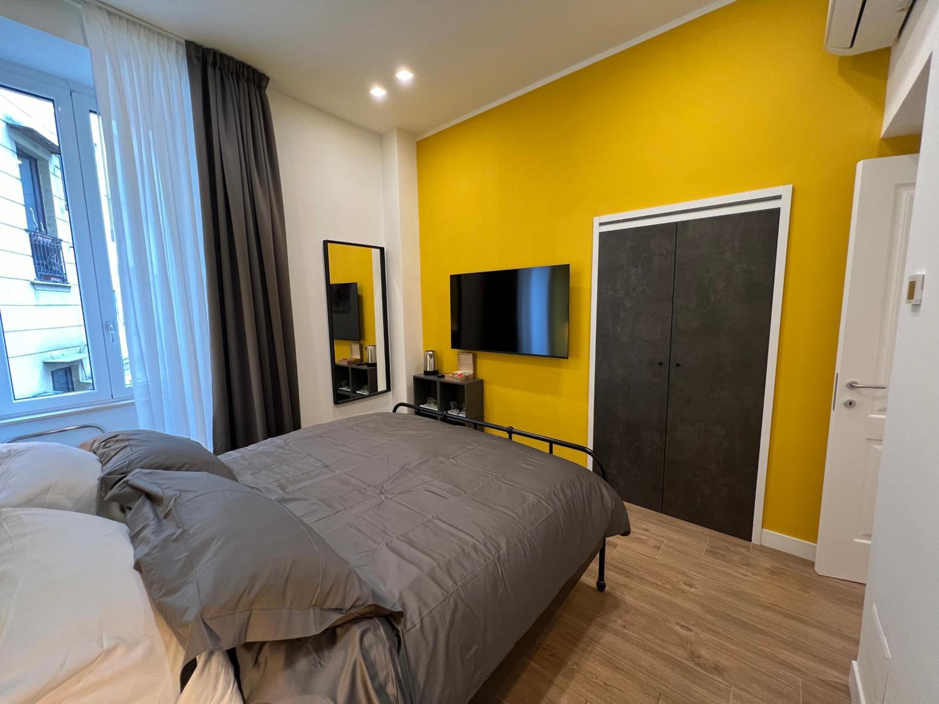 Deluxe Family Room