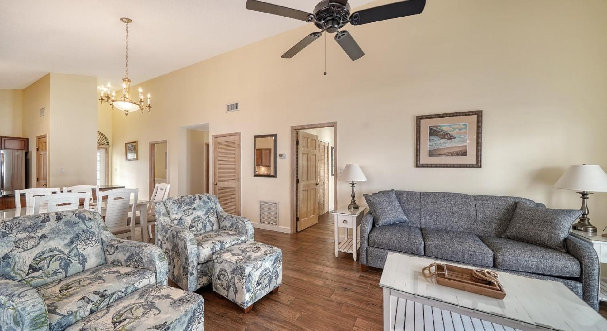 Two-Bedroom Cottage photo 1