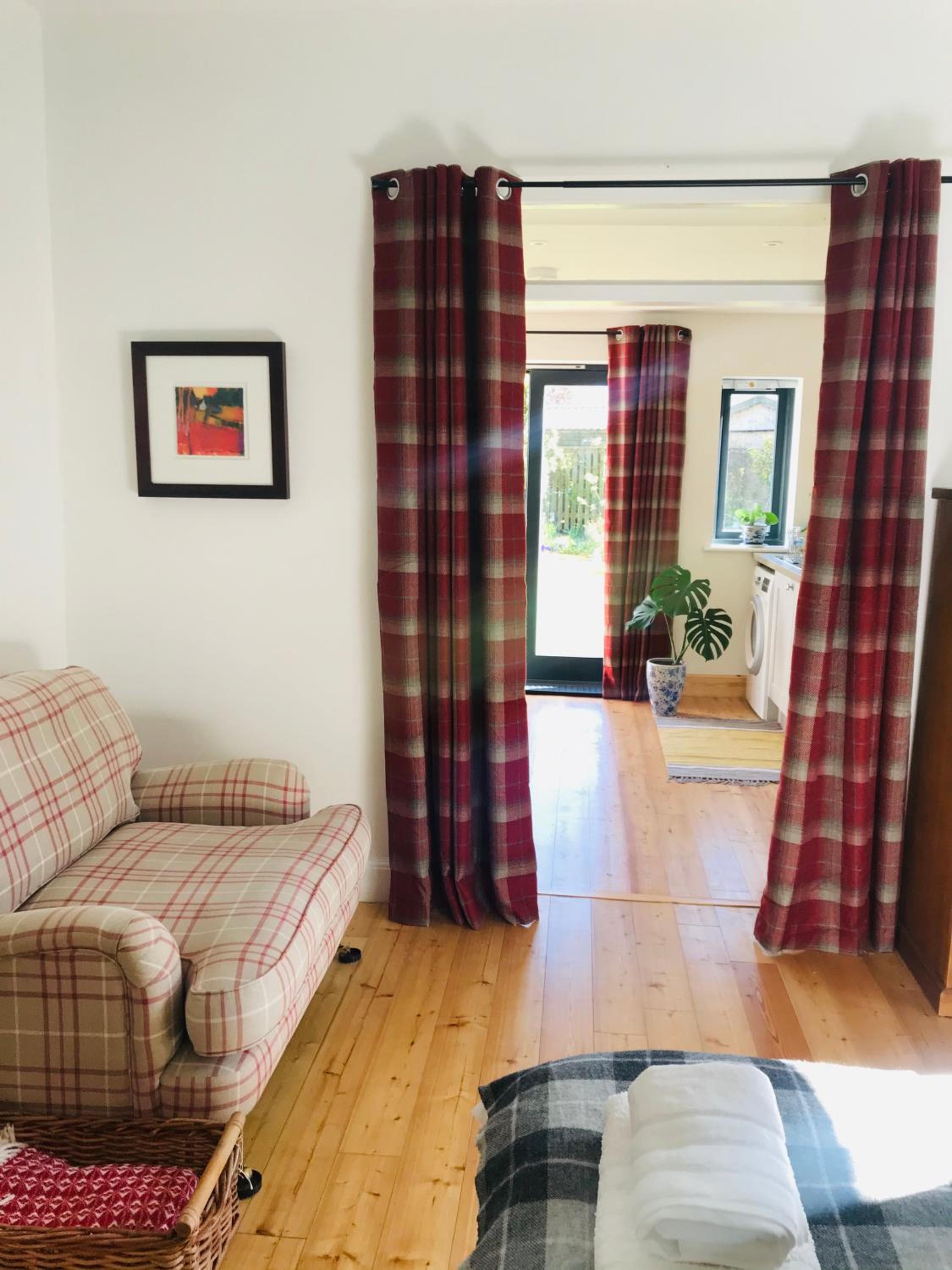 Double Room with Garden View