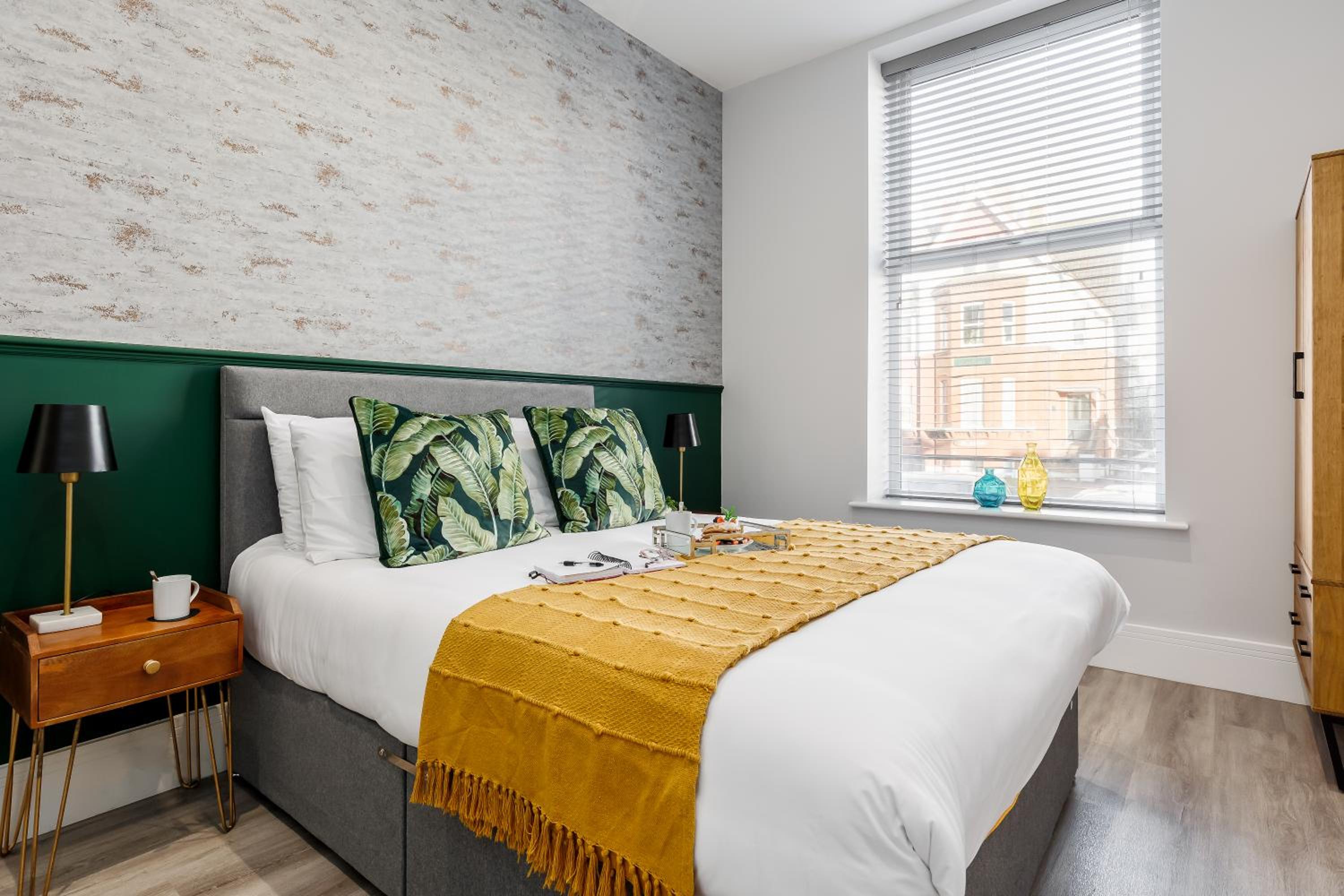 Two-Bedroom Apartment - 8 (Ground Floor)