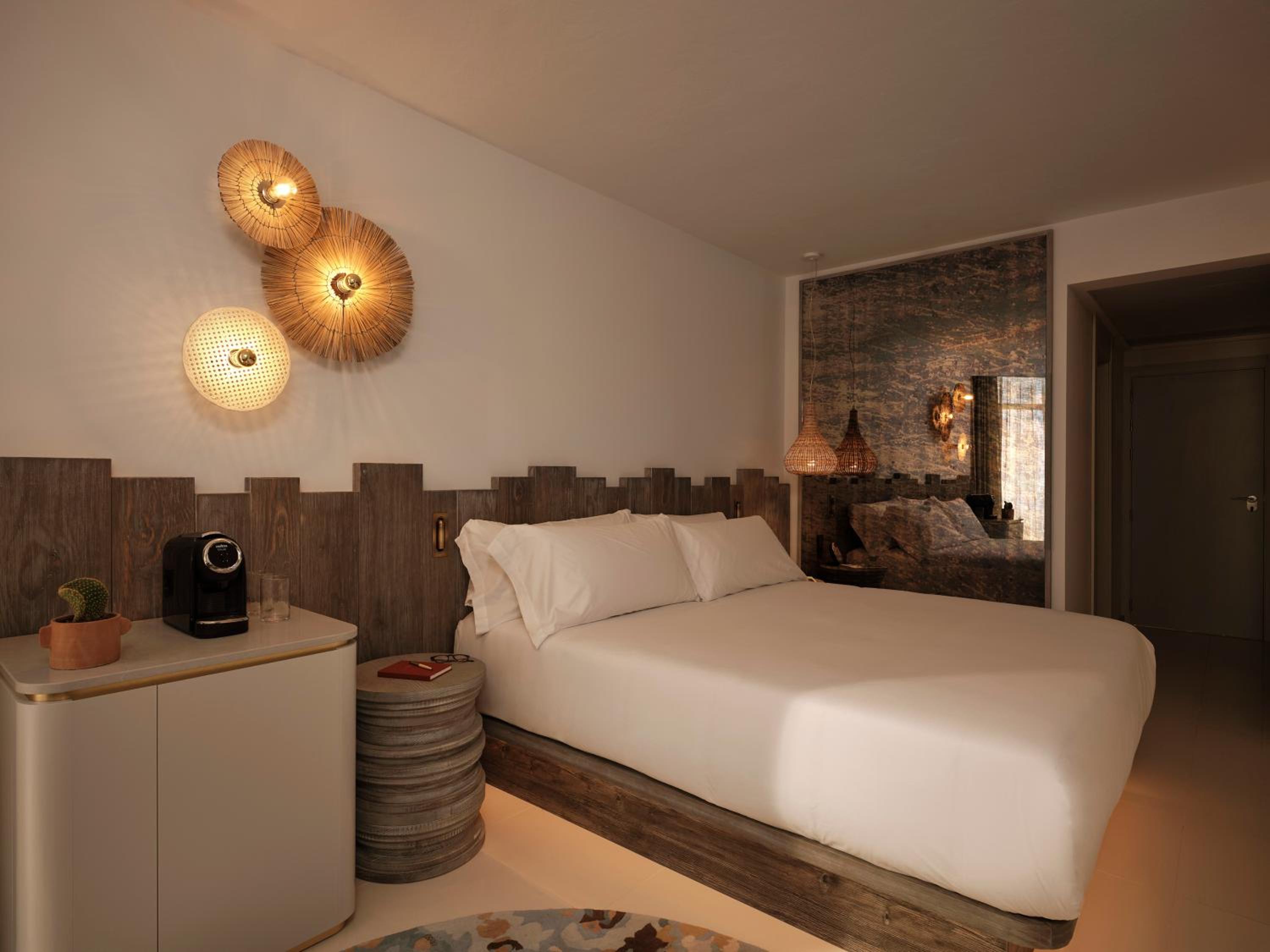 Habitación Estándar con Cama King