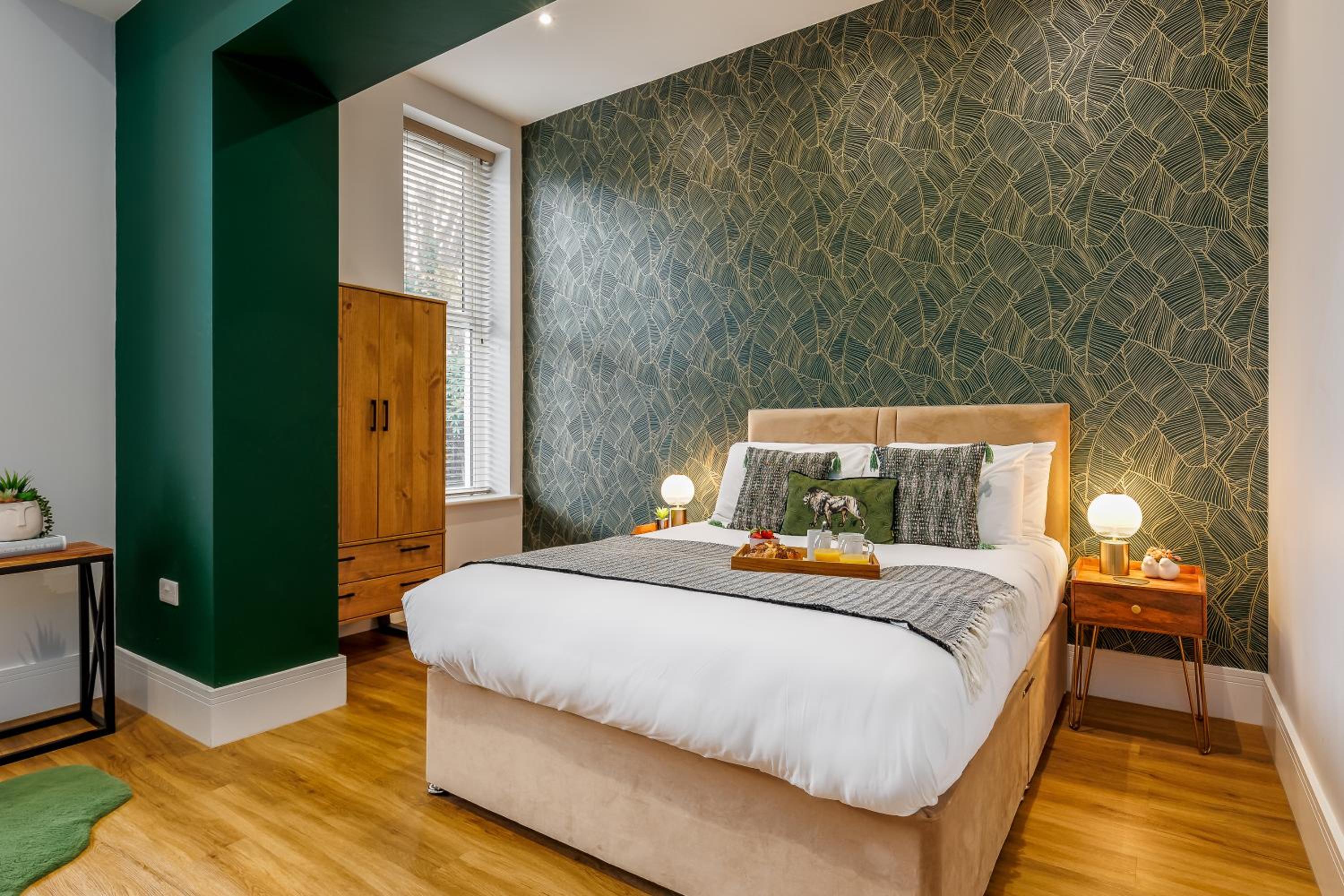 Two-Bedroom Apartment - 6 (Ground Floor)
