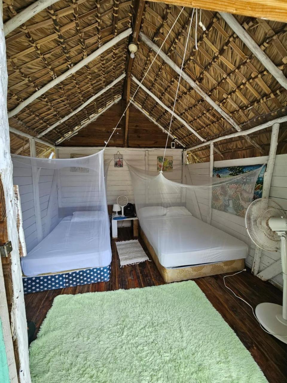 Doppelzimmer mit Terrasse