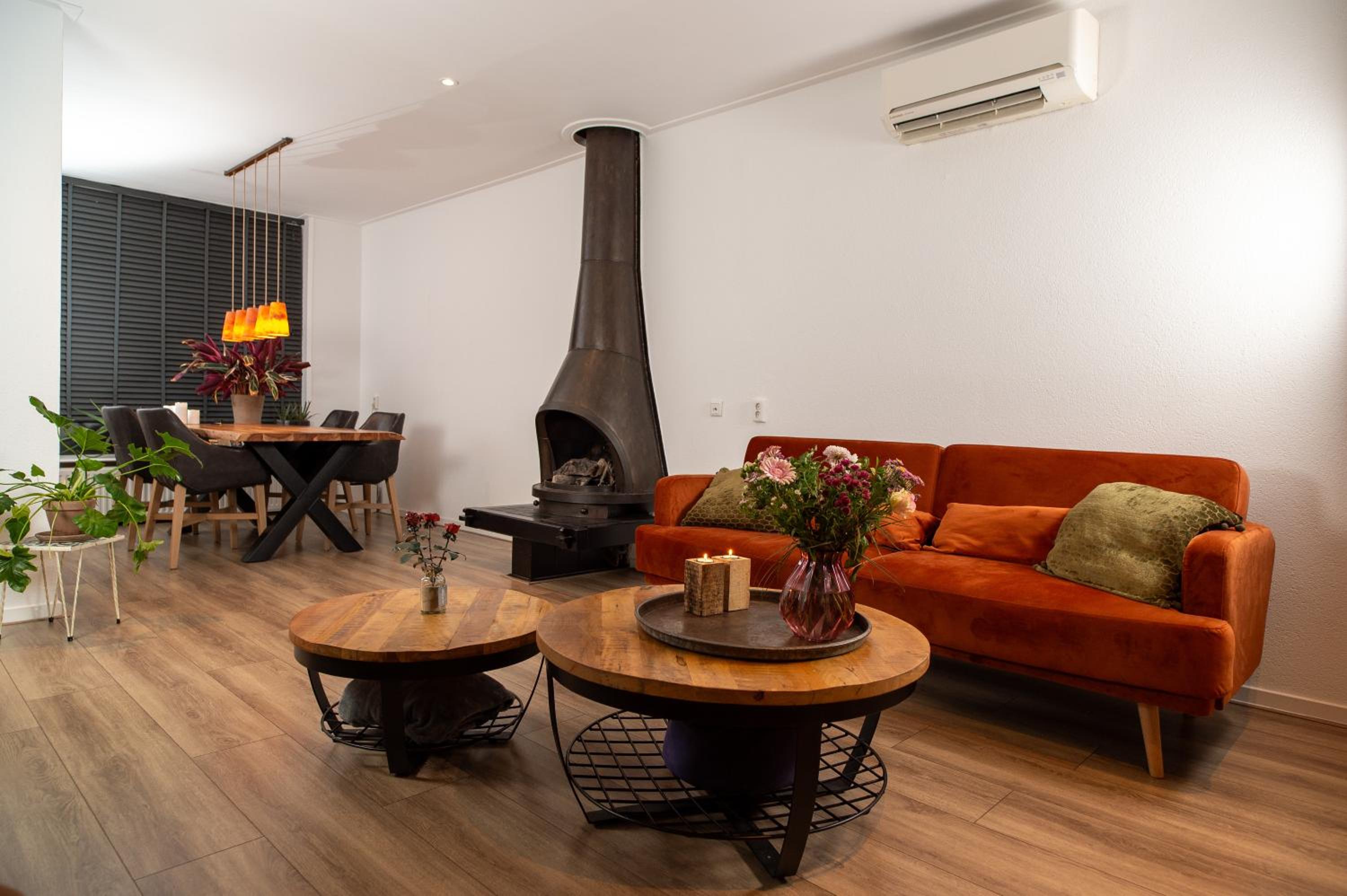 Three-Bedroom House photo 1