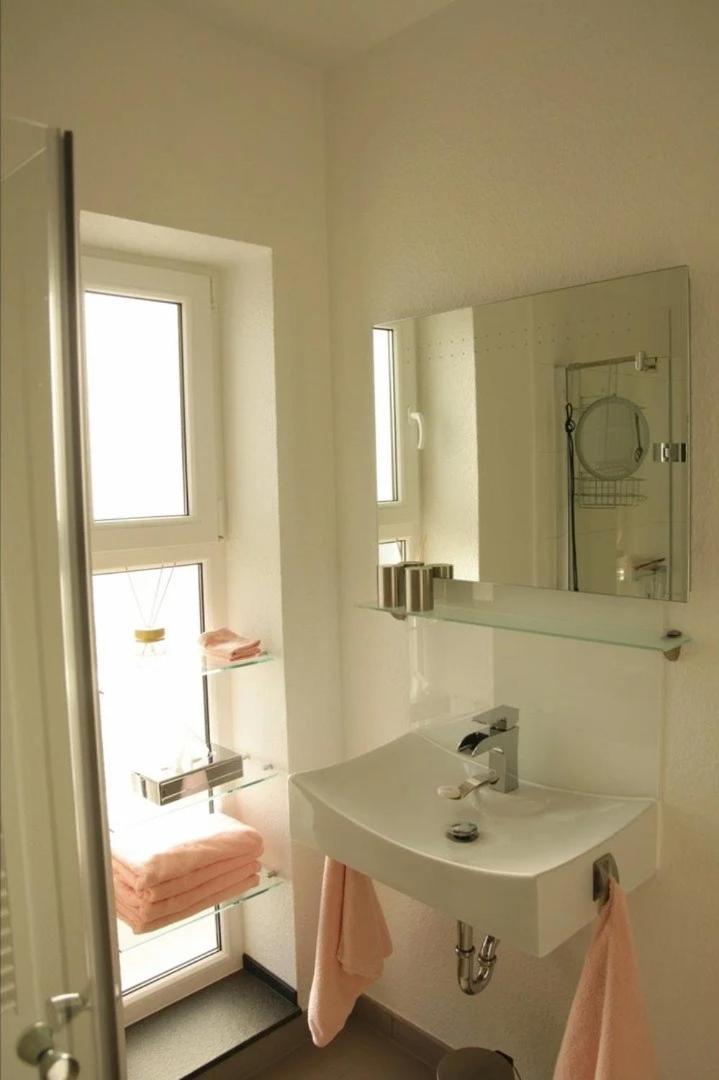 Double Room with Private Bathroom