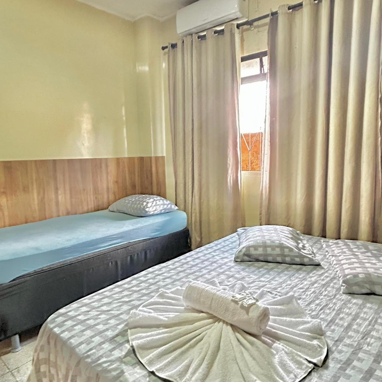 Deluxe Room (2 Adults + 1 Child)