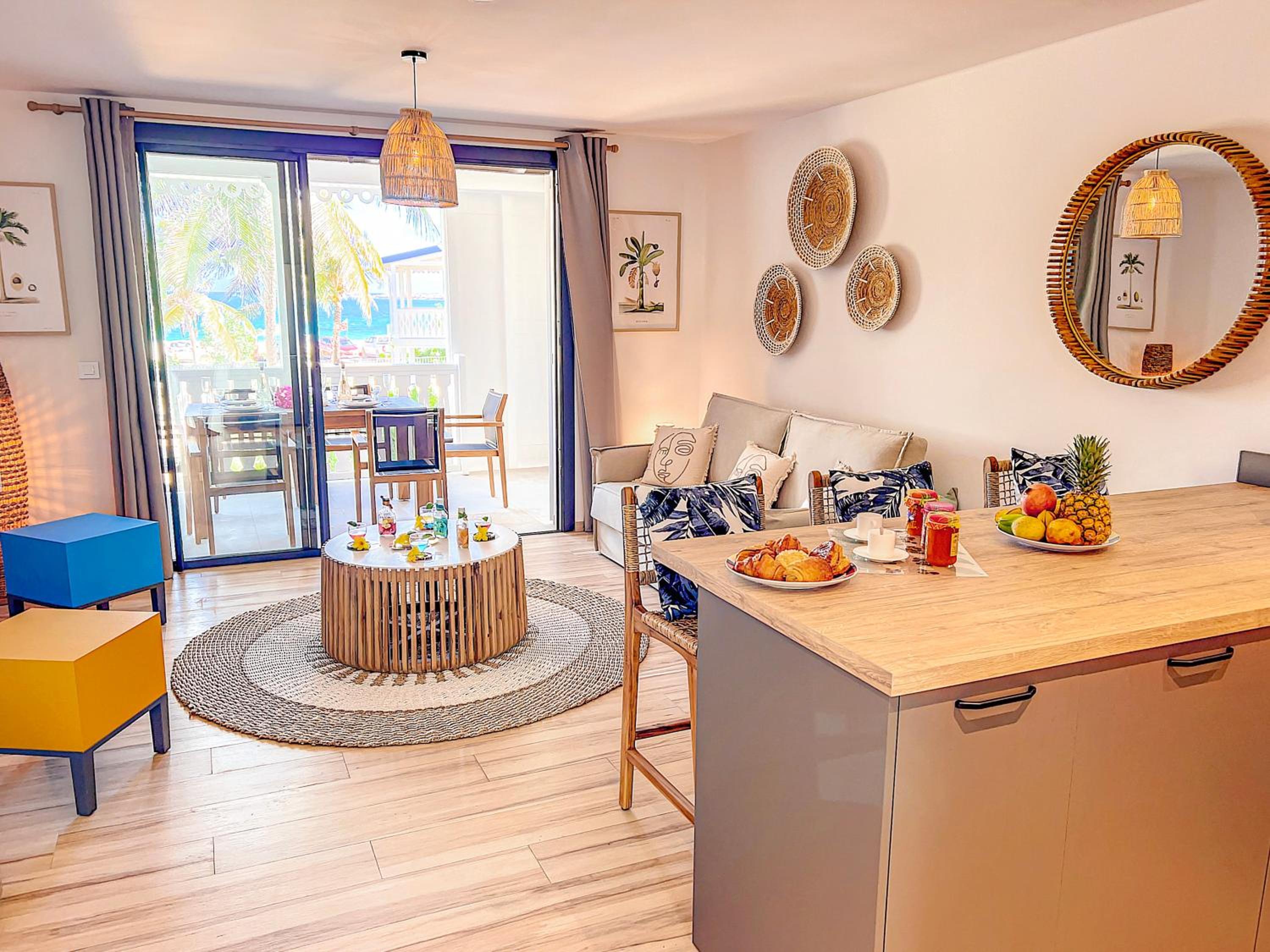 Apartment with Sea View photo 1