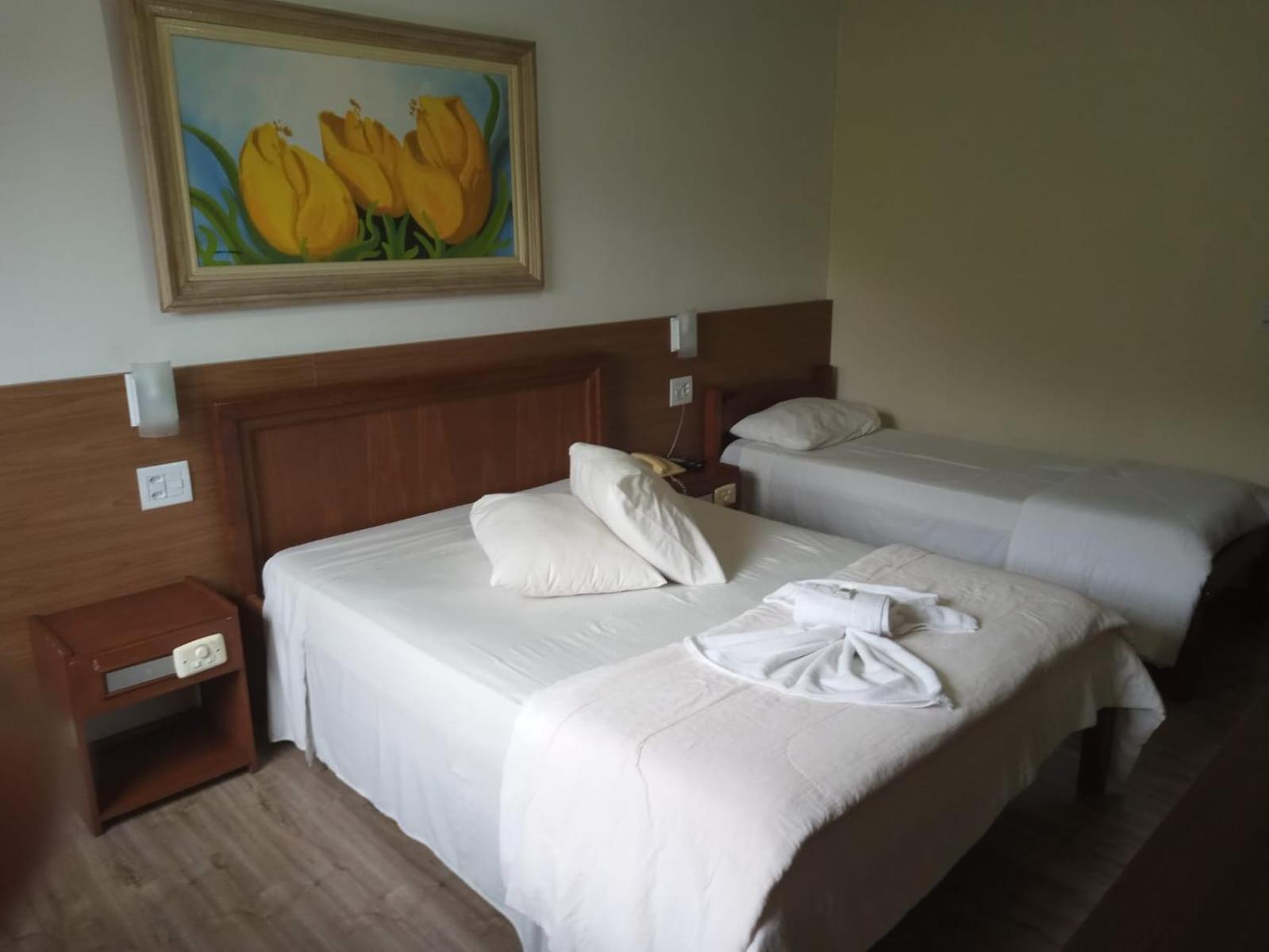 Standard Triple Room photo 2