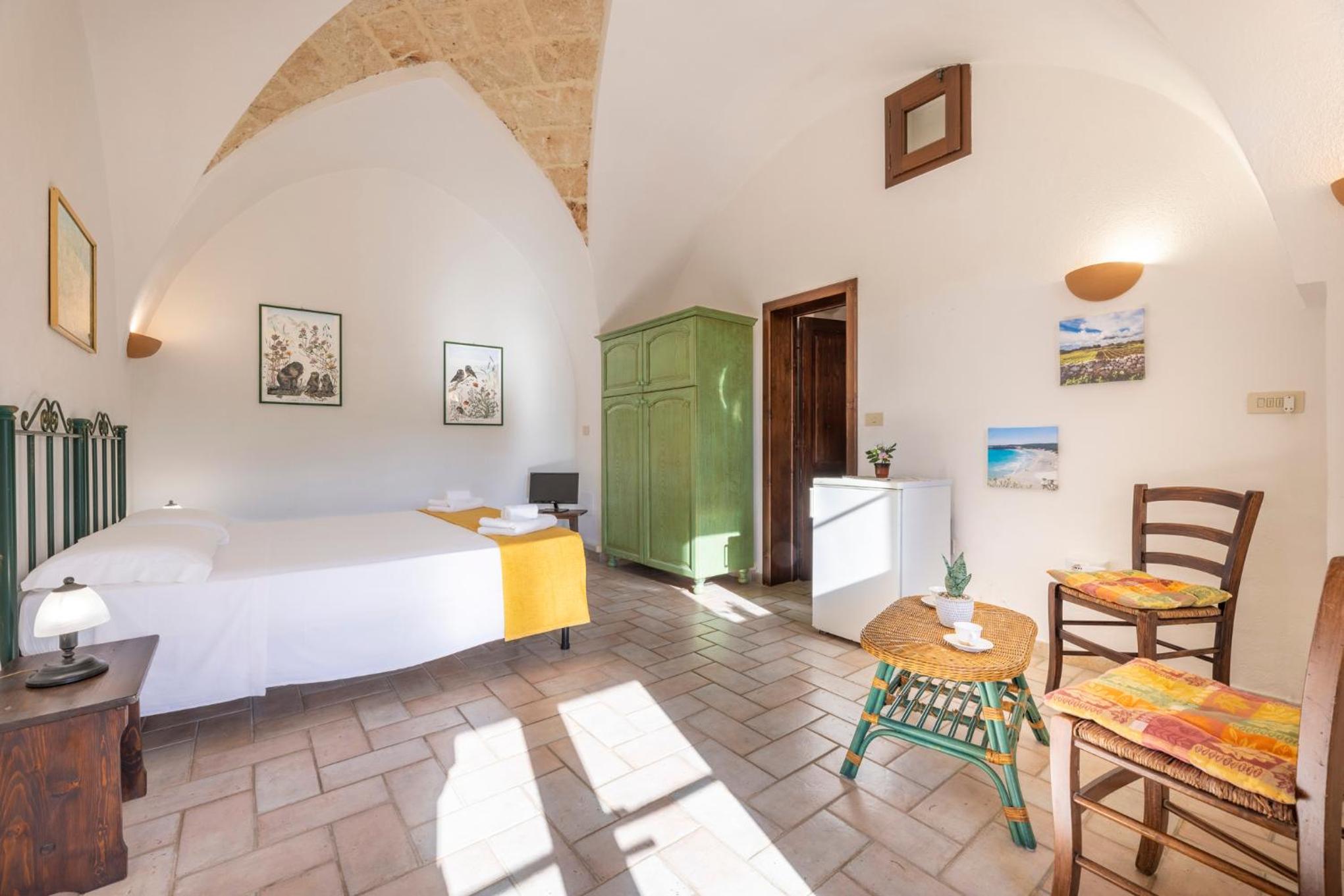 Large Double Room