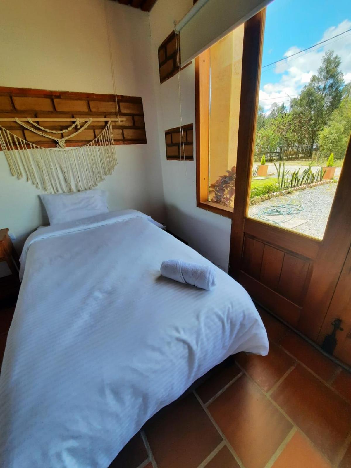 Triple Room with Garden View photo 2