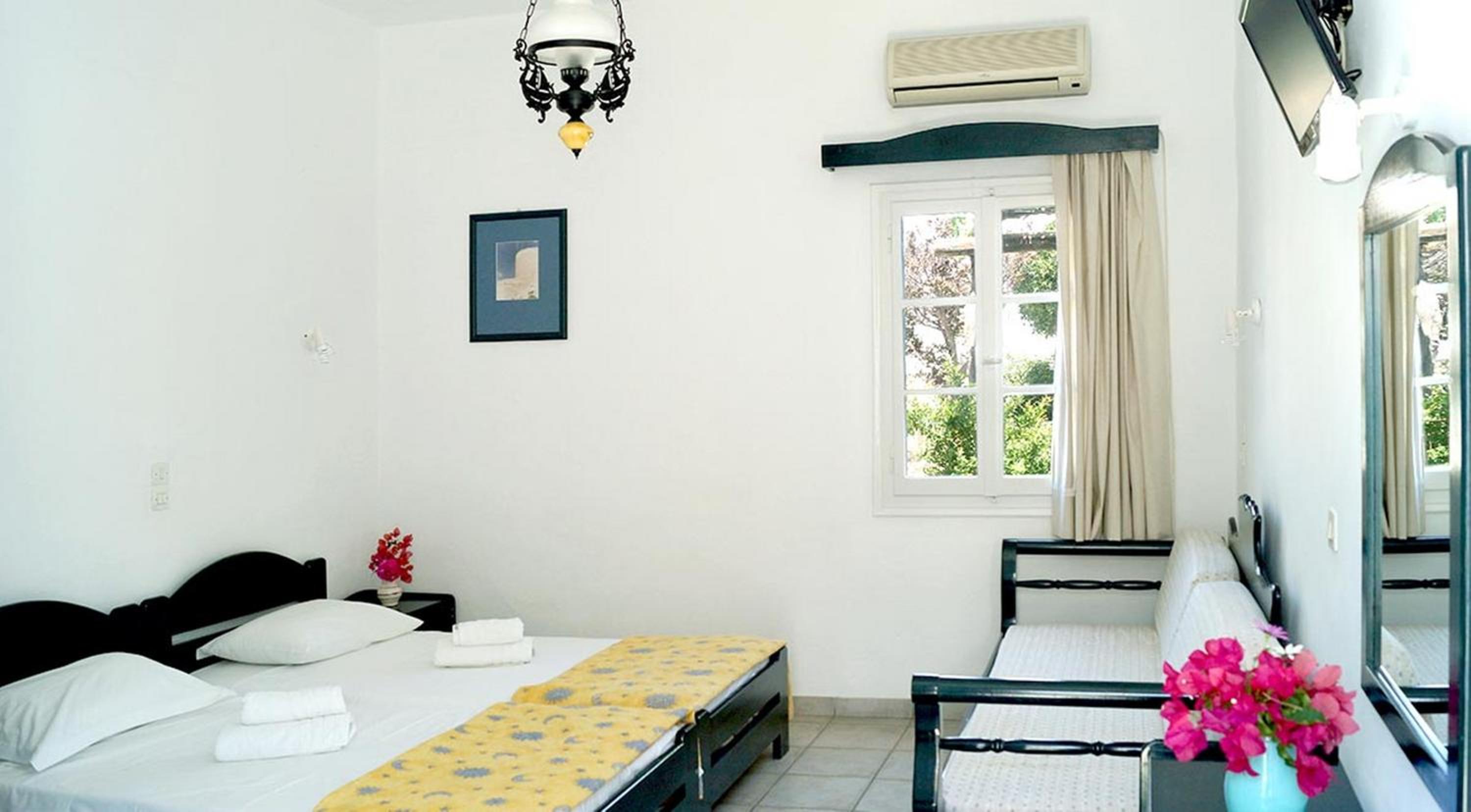 Quarto Duplo