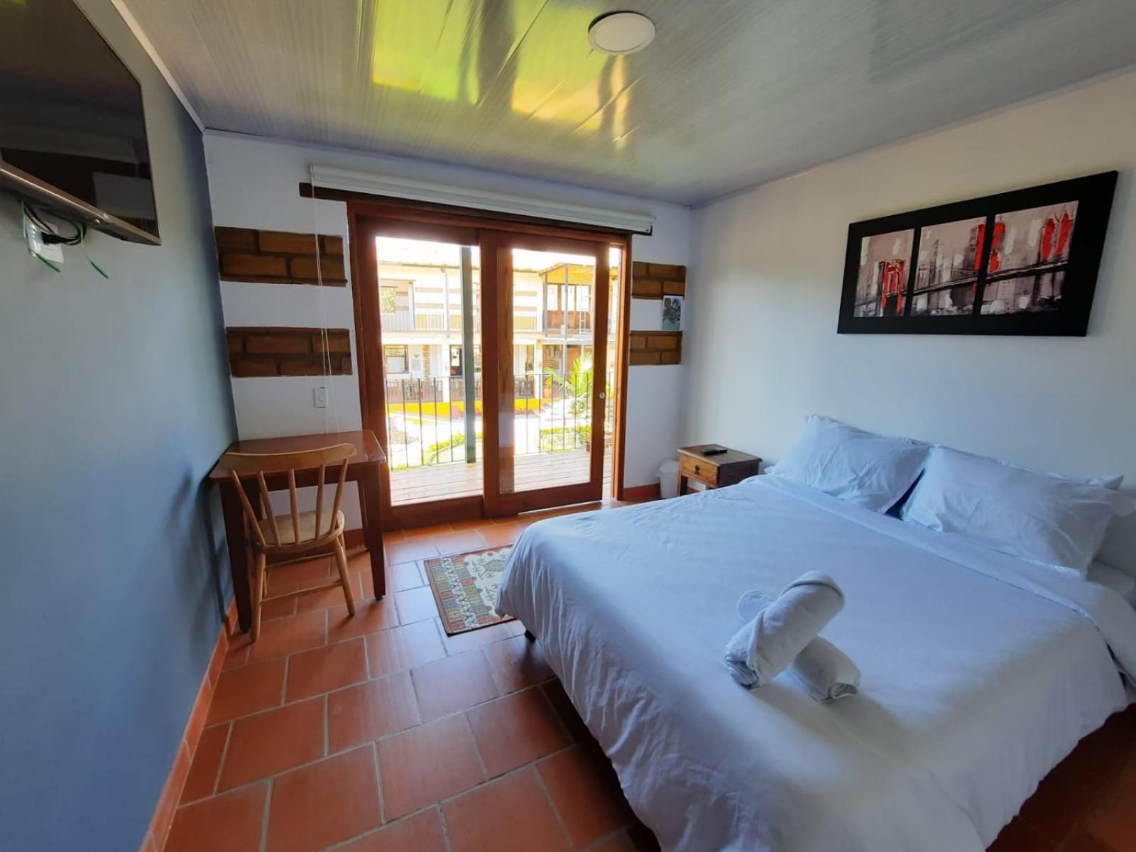 Double Room (1 Adult + 1 Child) photo 1
