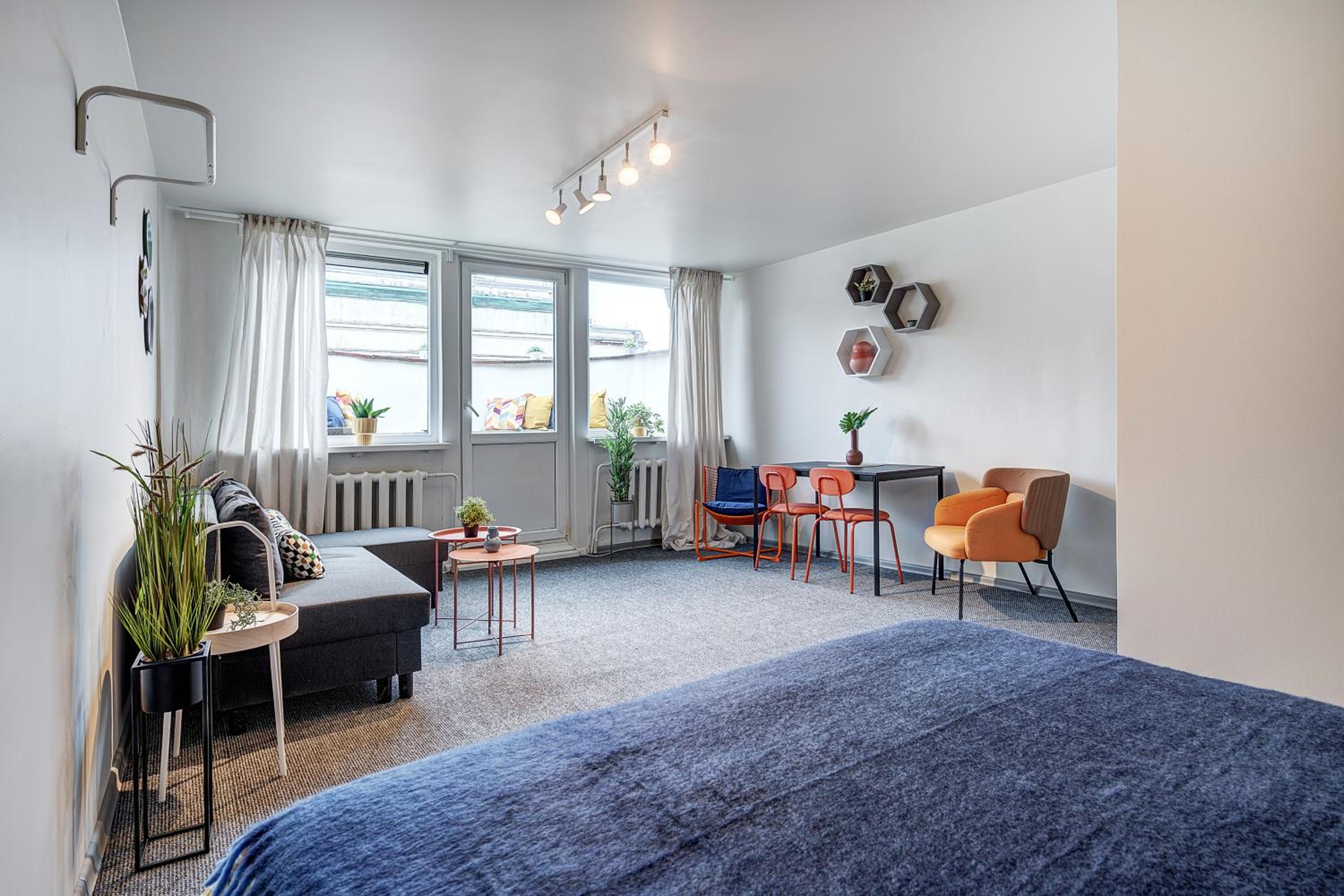 Triple Room with Terrace photo 1