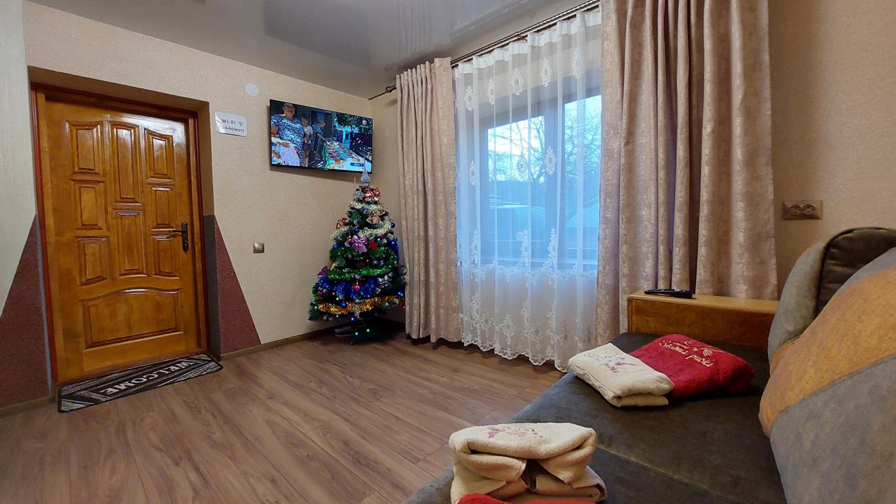 Double Room with Park View photo 1