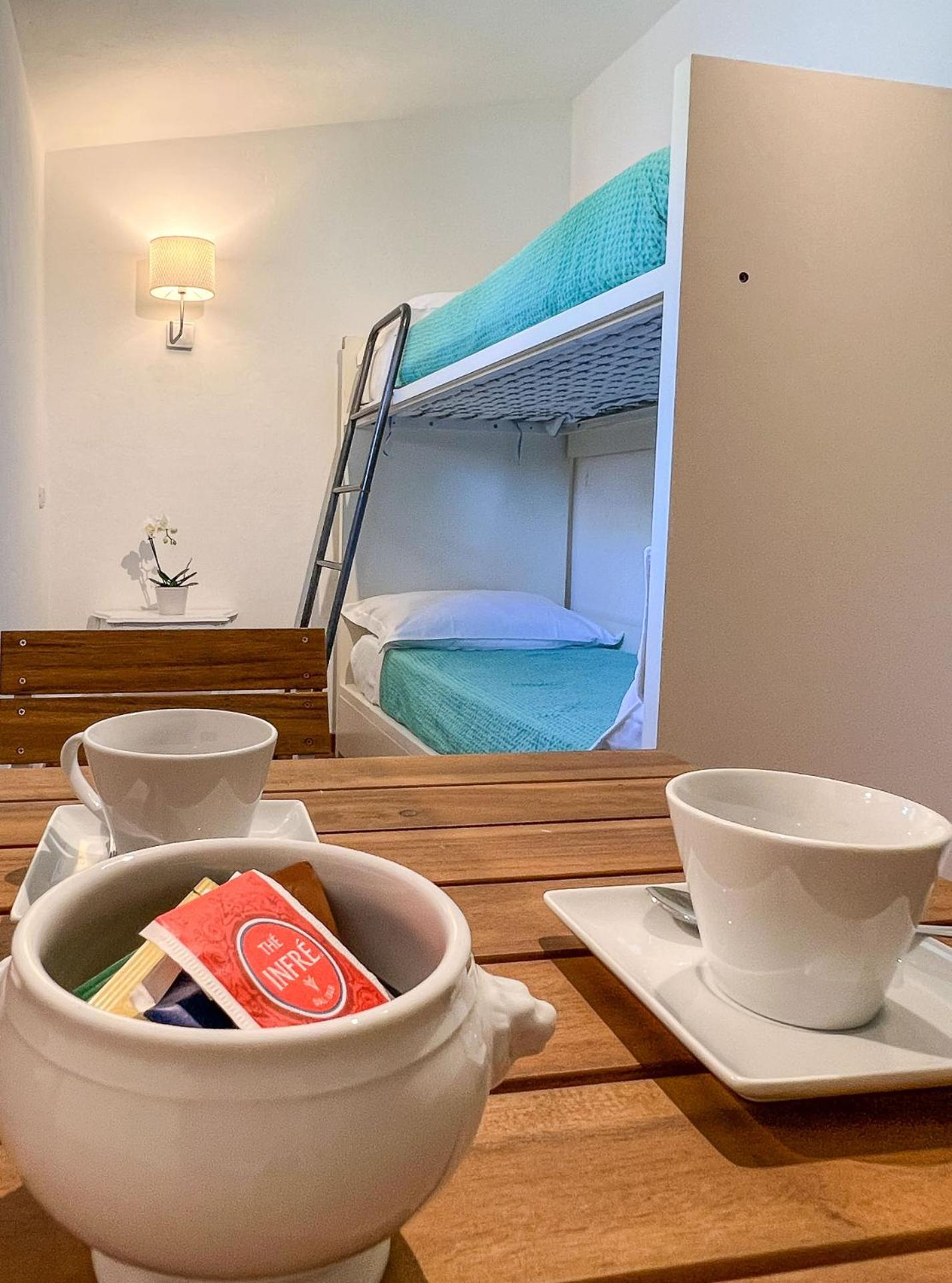 Deluxe Double or Twin Room with Garden View photo 2