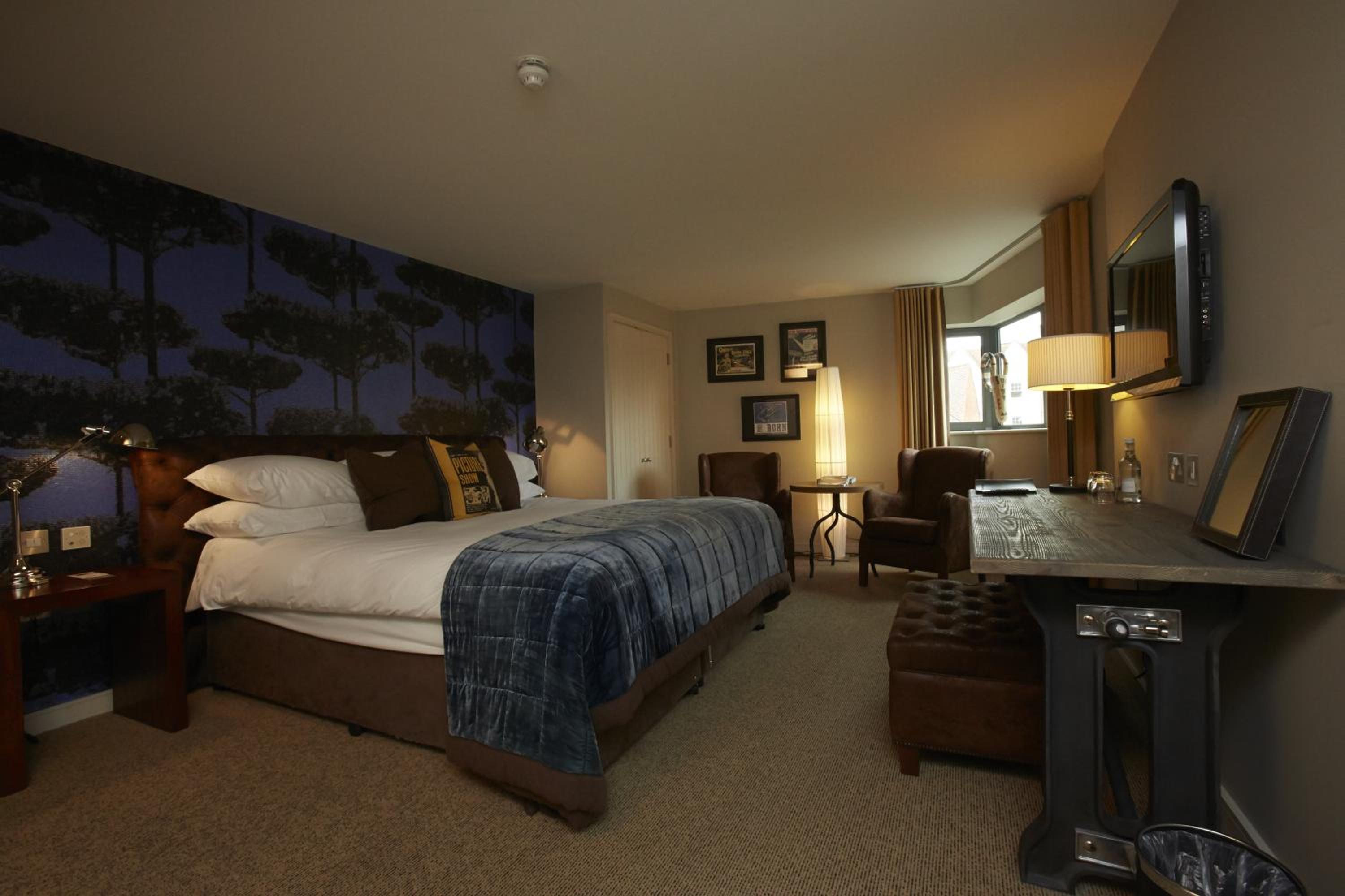 Town View Contemporary Double Room photo 1