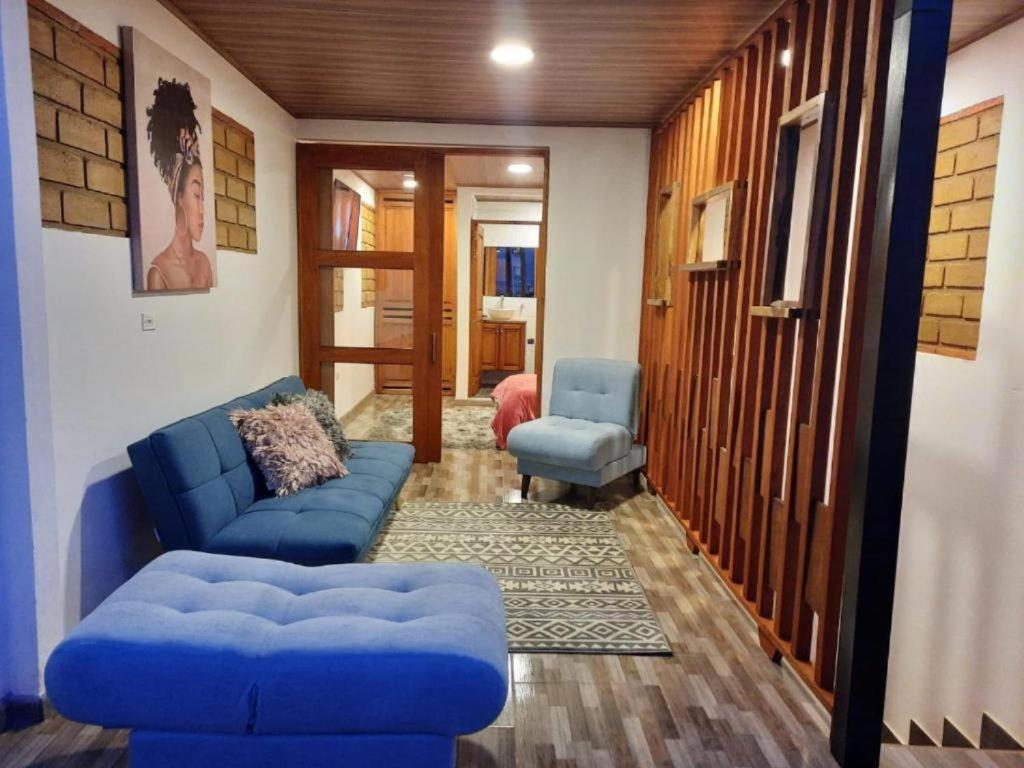 Studio Apartment photo 1