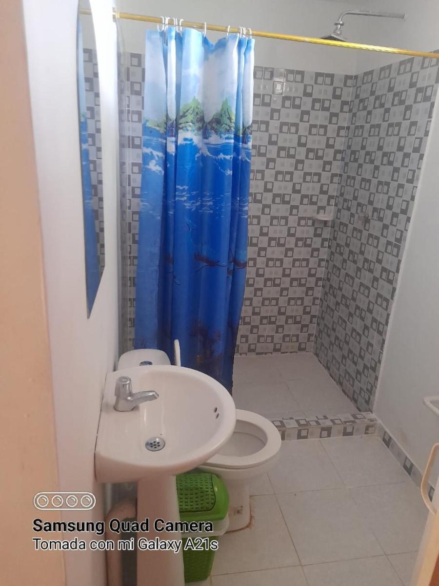 Economy Quadruple Room with Shared Bathroom