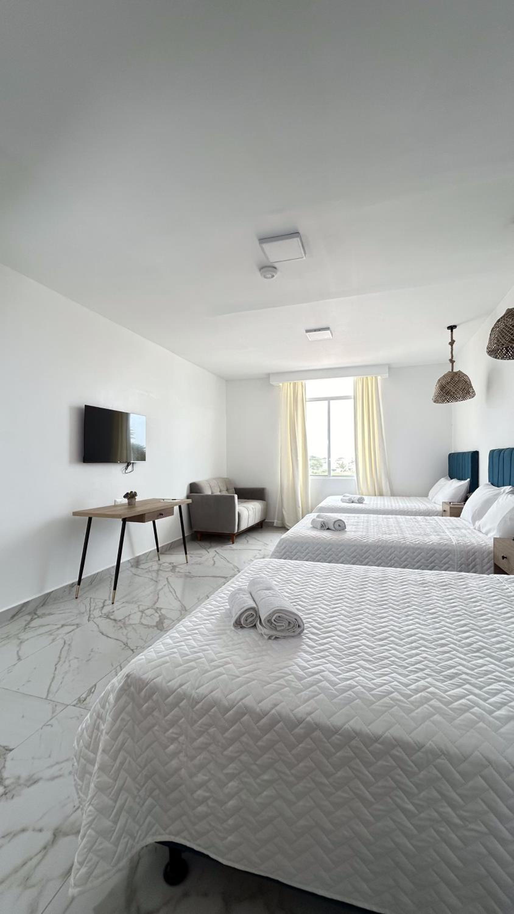 Comfort Triple Room photo 3
