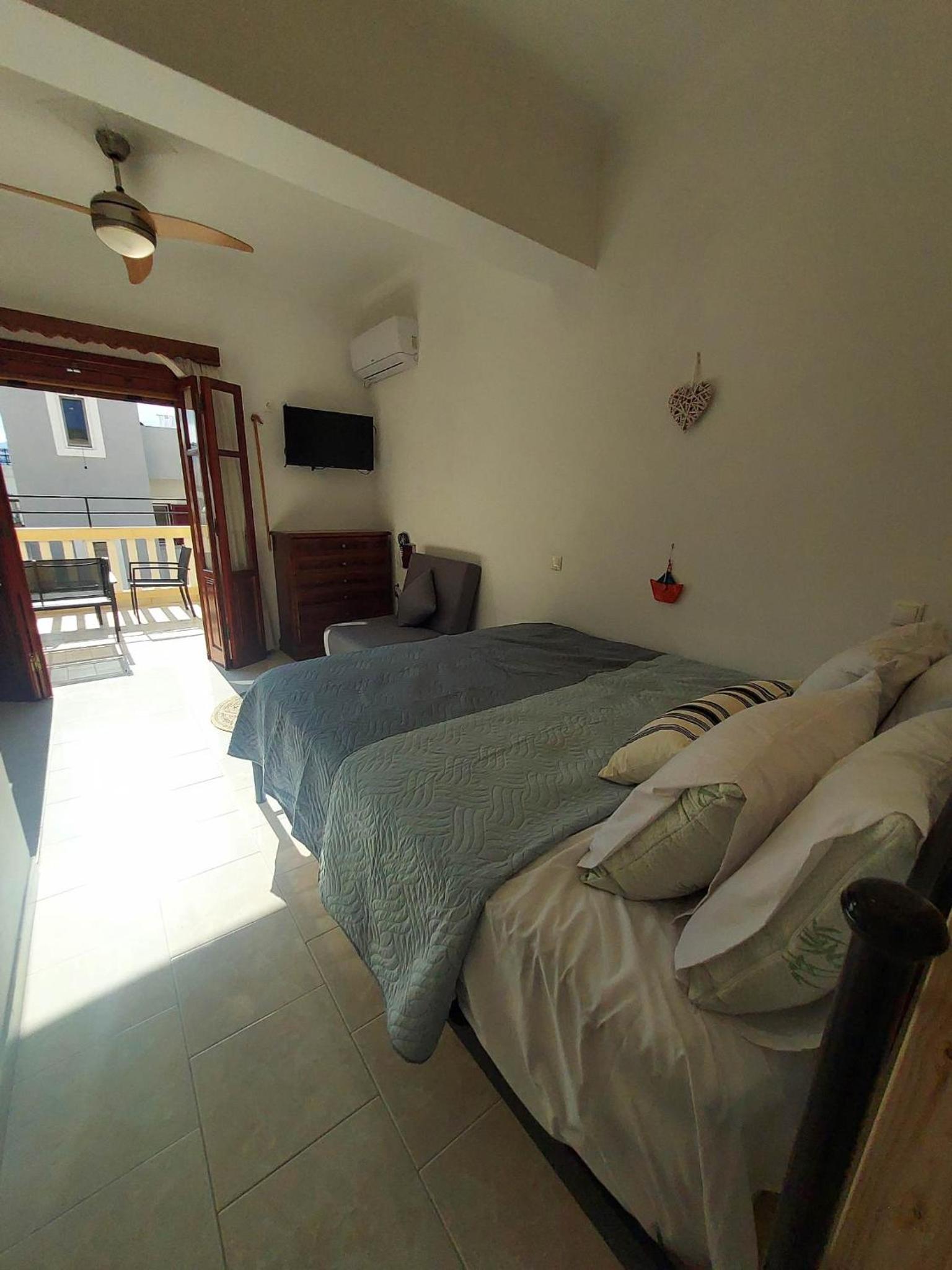 Apartment with Terrace