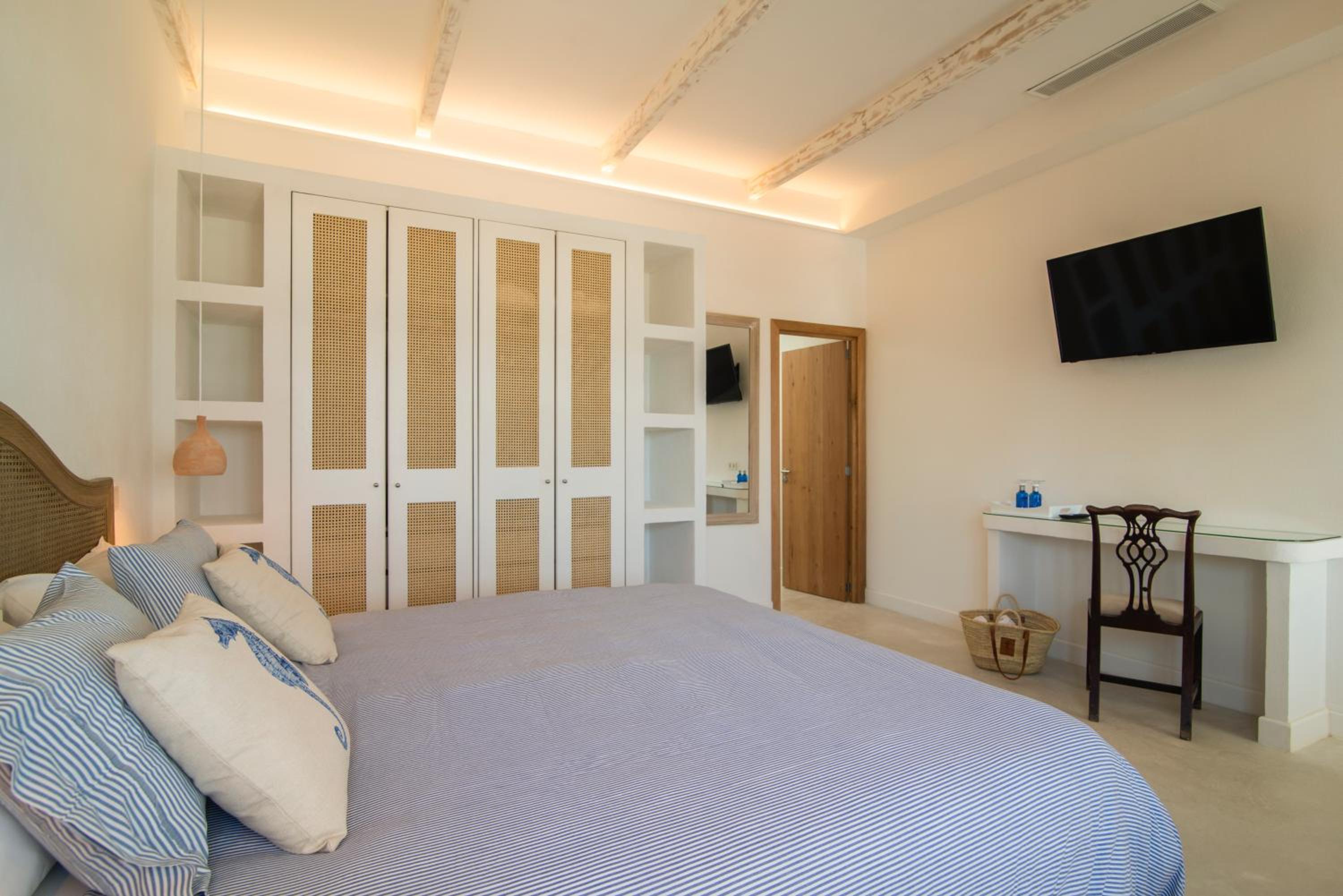 Habitación Doble Deluxe con Vista al Mar