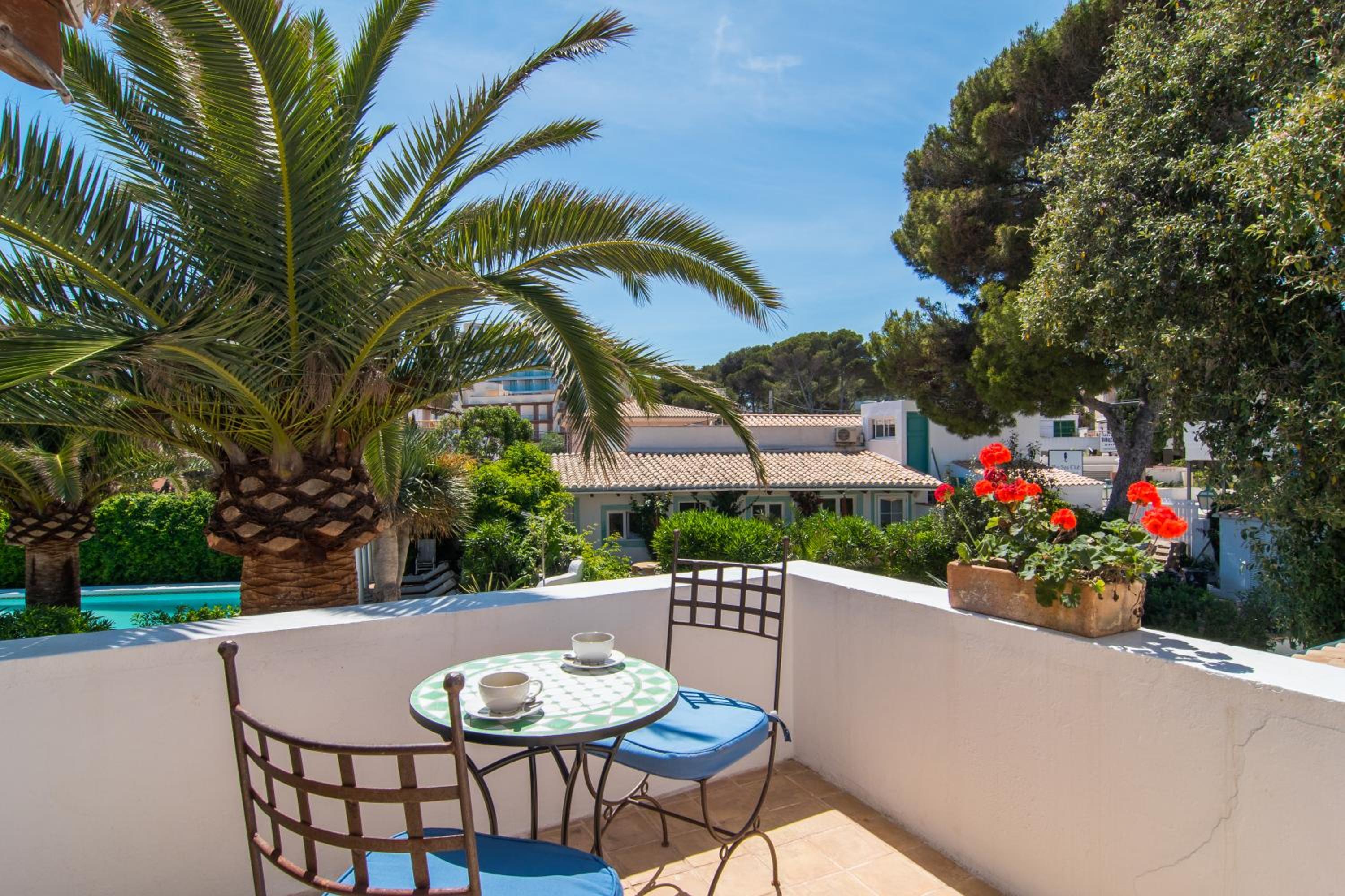 Double Room with Terrace - Photo 5