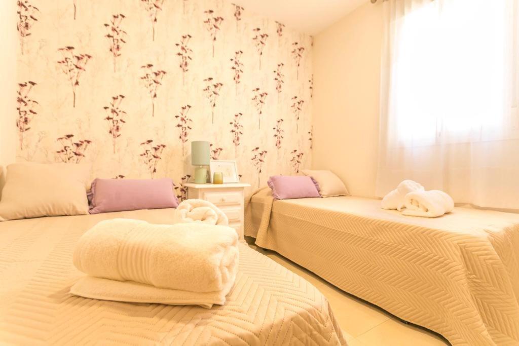 Apartamento de Tres Habitaciones