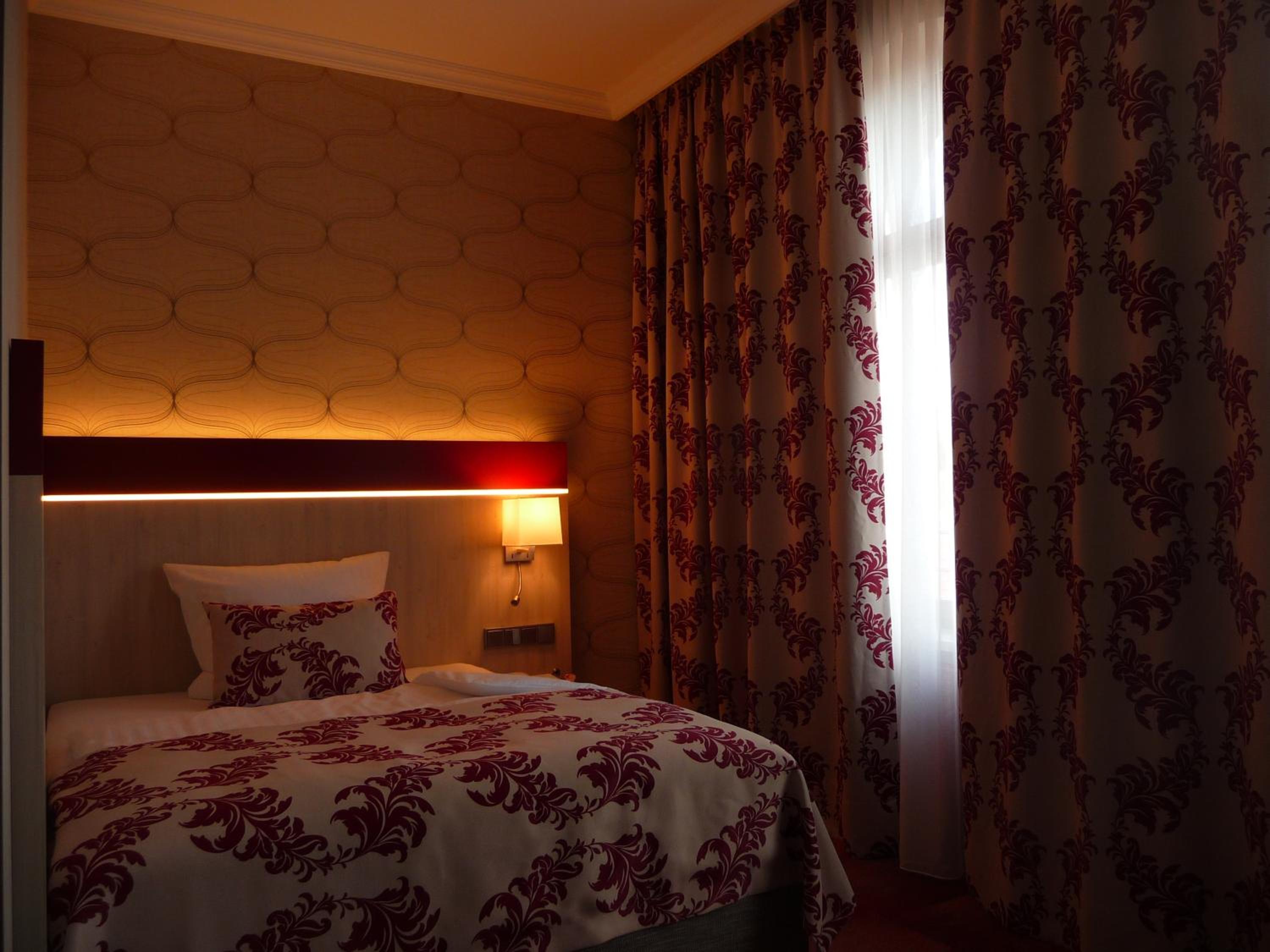 Comfort Single Room