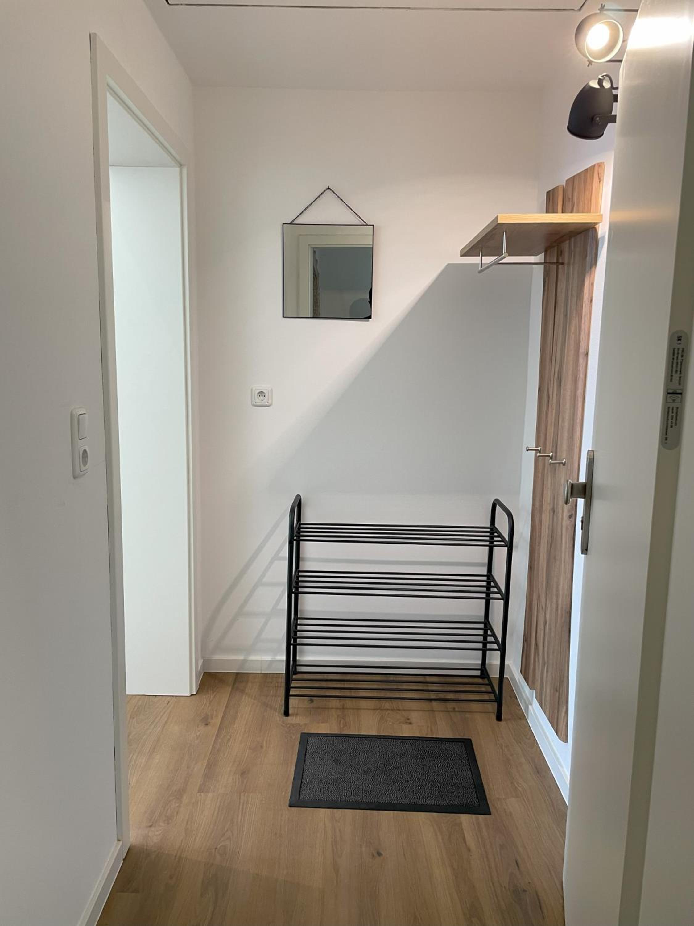 One-Bedroom Apartment photo 2