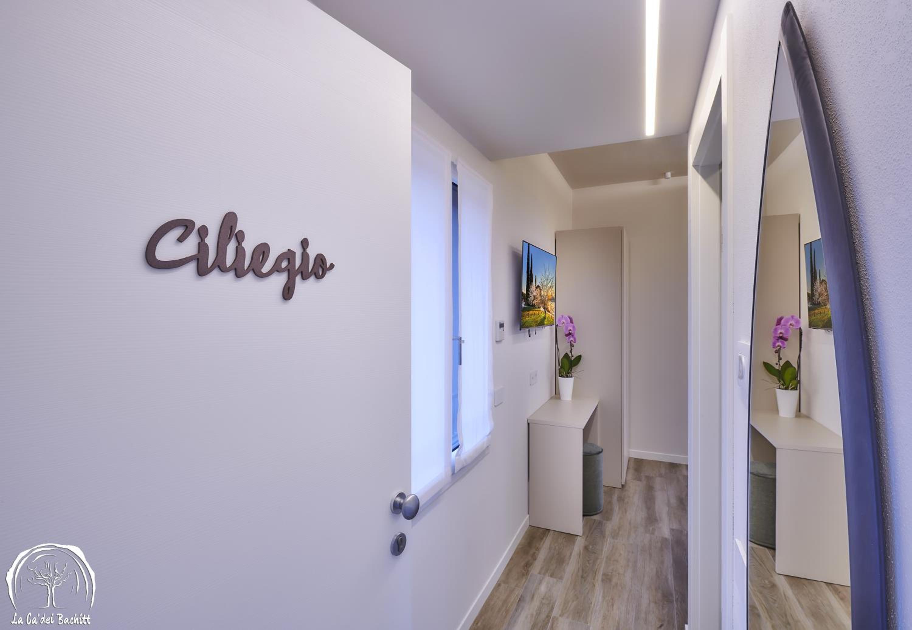 Deluxe Single Room with Balcony