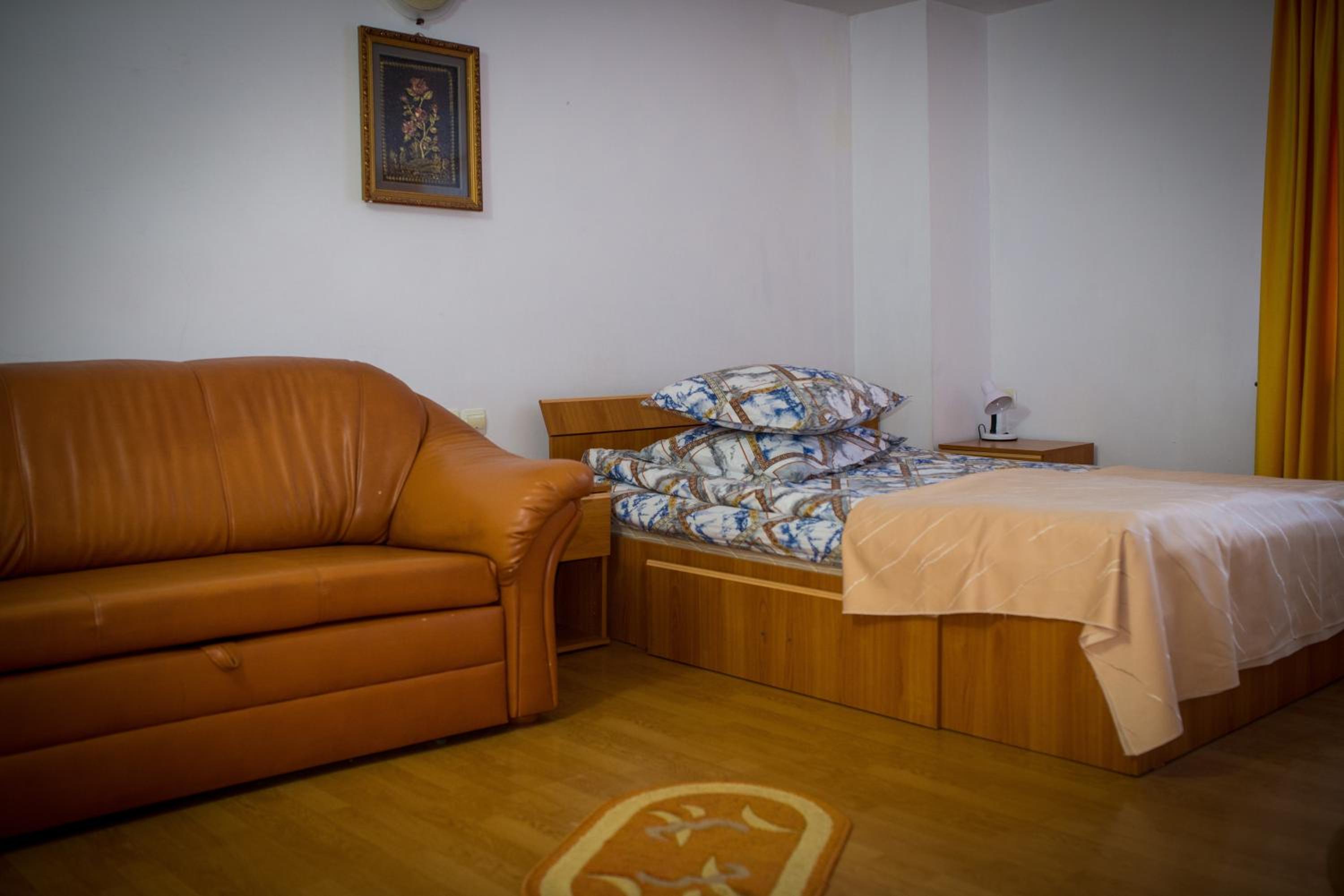 Apartment with Balcony photo 1