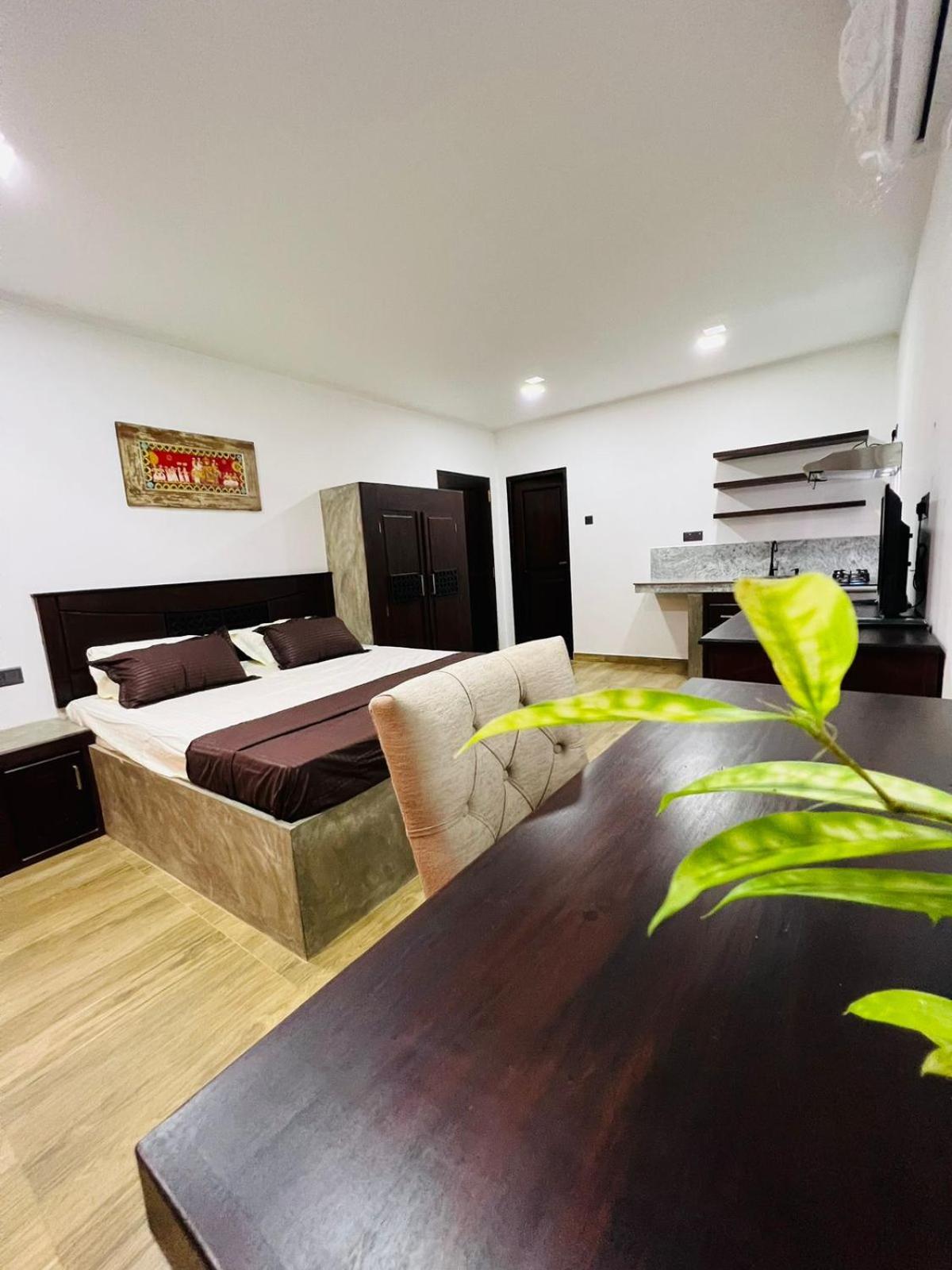 One-Bedroom Villa photo 1