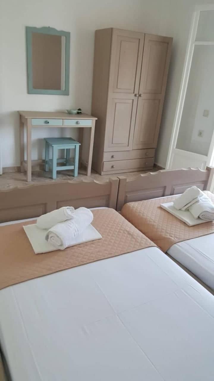 Ground Floor Apartment